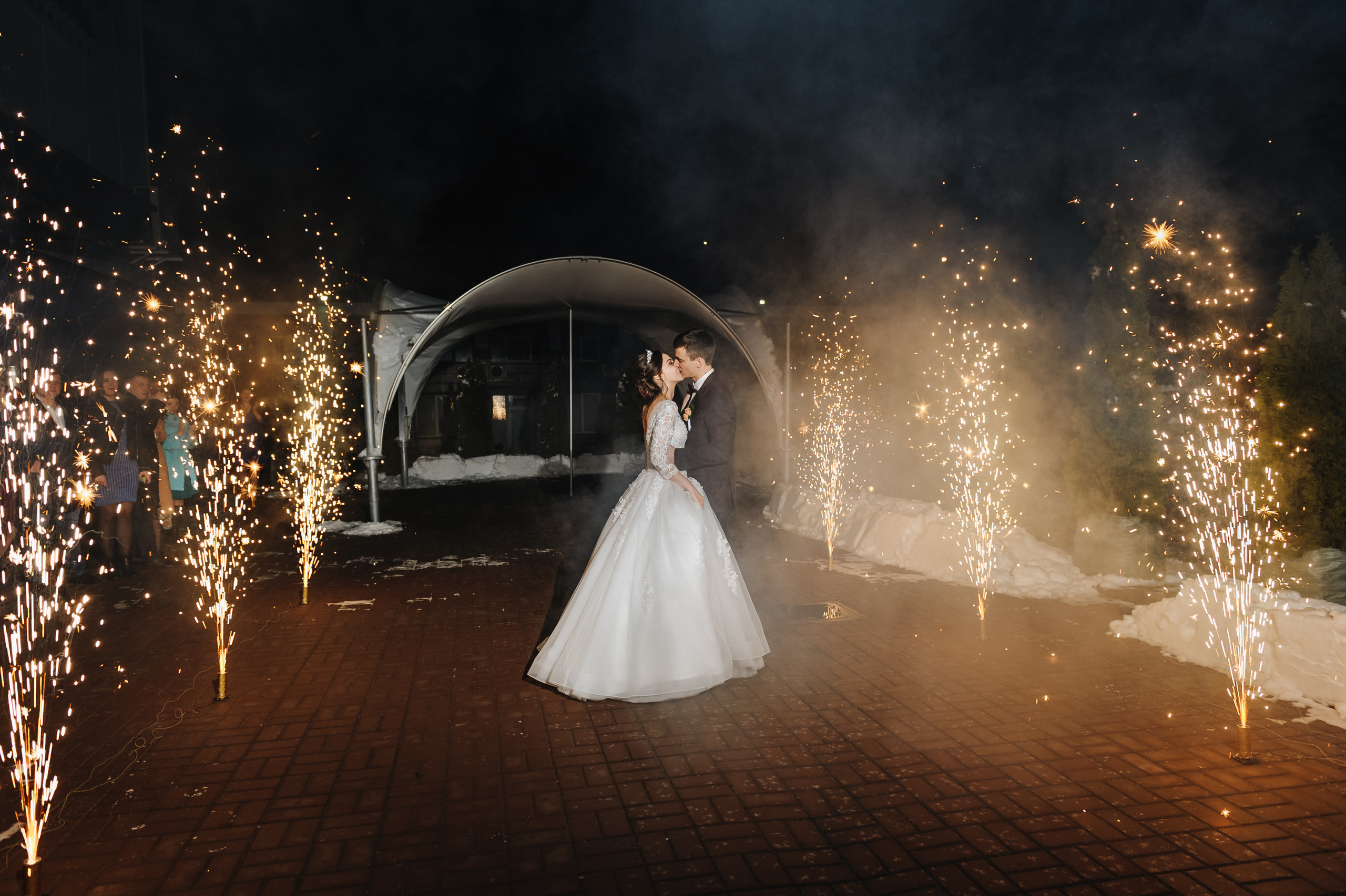 Свадьба Антона и Оксаны. Свадебный и семейный фотограф в Воронеже и за границей