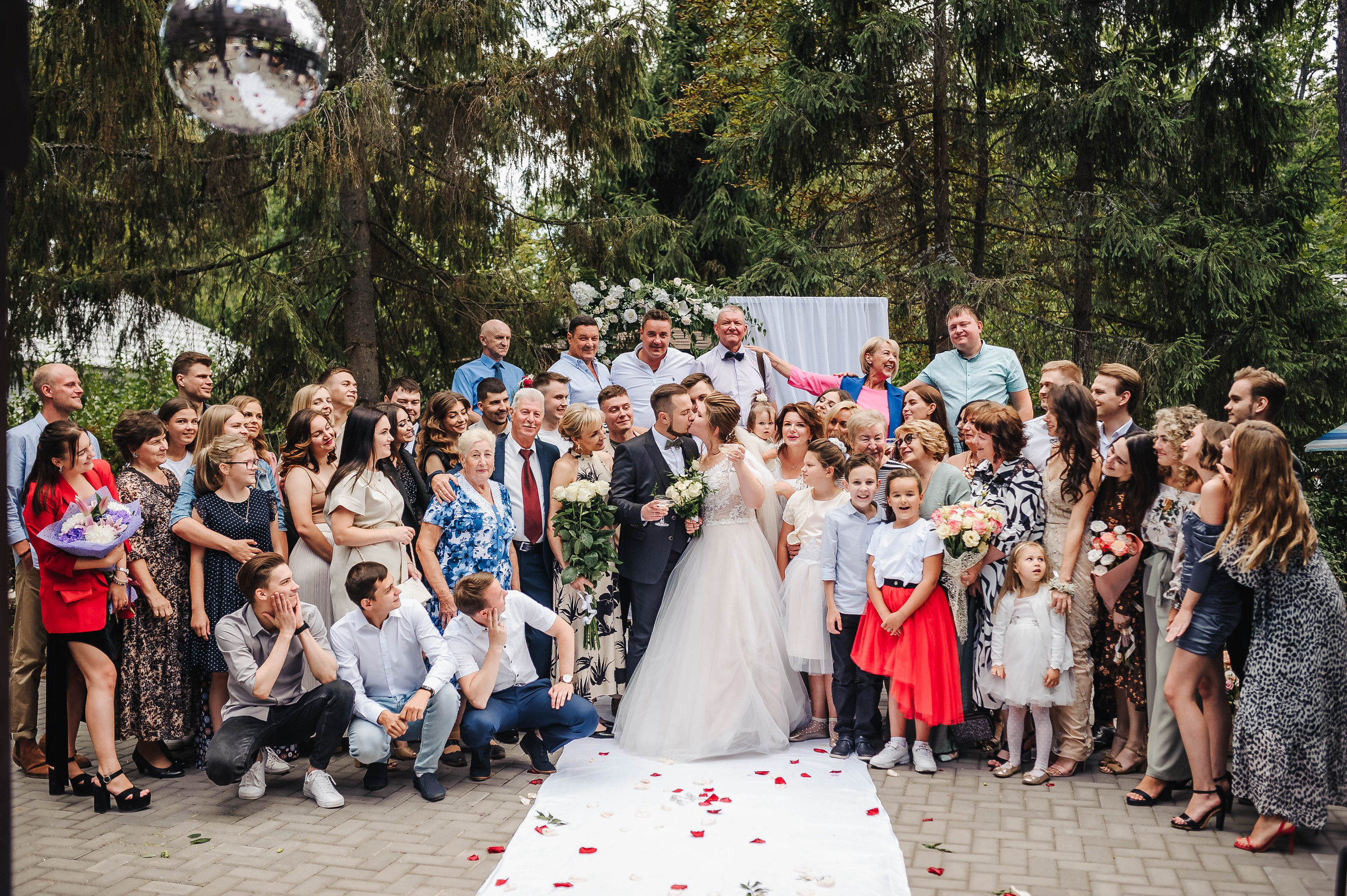 Свадьба Саши и Маши. Свадебный и семейный фотограф в Воронеже и за границей