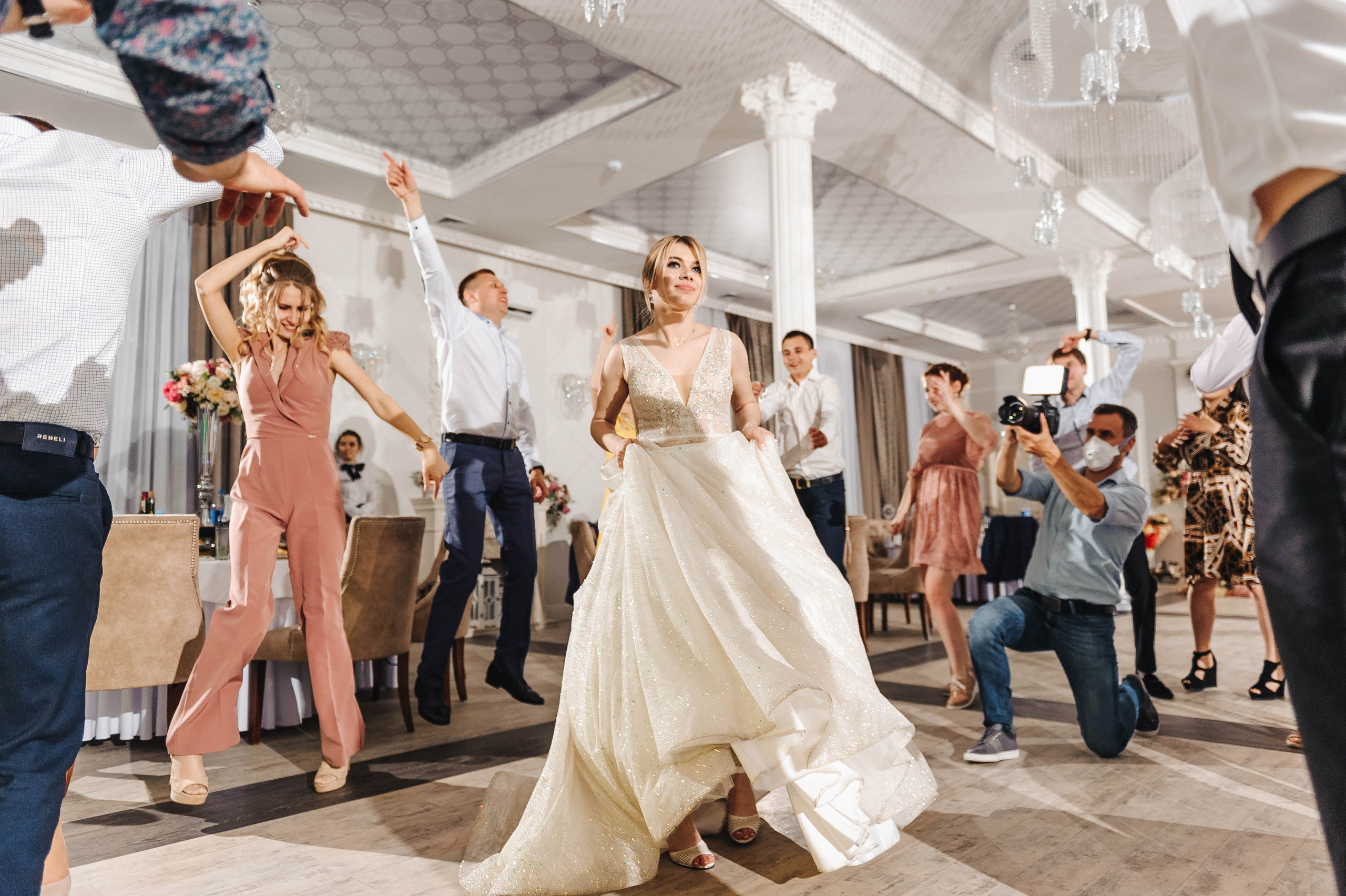 Свадьба Ульяны и Кирилла. Свадебный и семейный фотограф в Воронеже и за границей