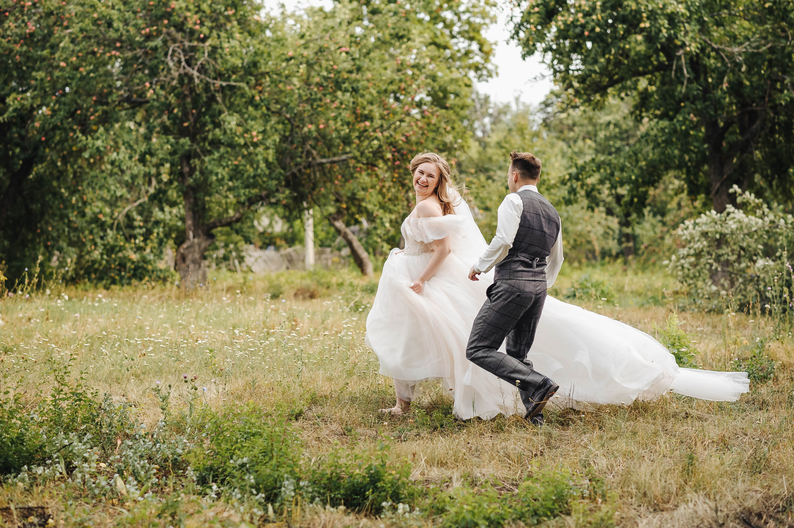 Свадьба Олеси И Вовы. Свадебный и семейный фотограф в Воронеже и за границей