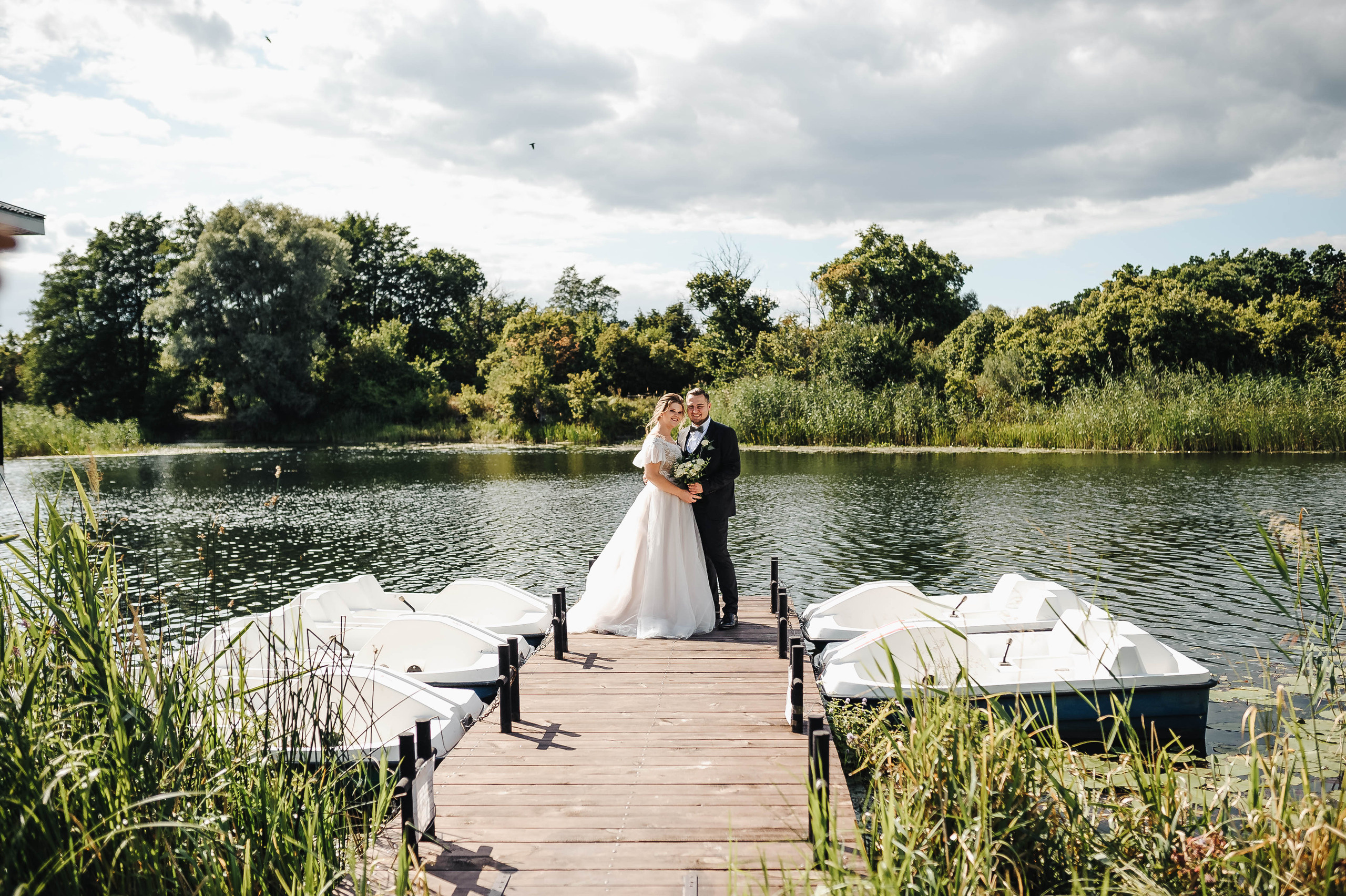 Свадьба Саши и Маши. Свадебный и семейный фотограф в Воронеже и за границей
