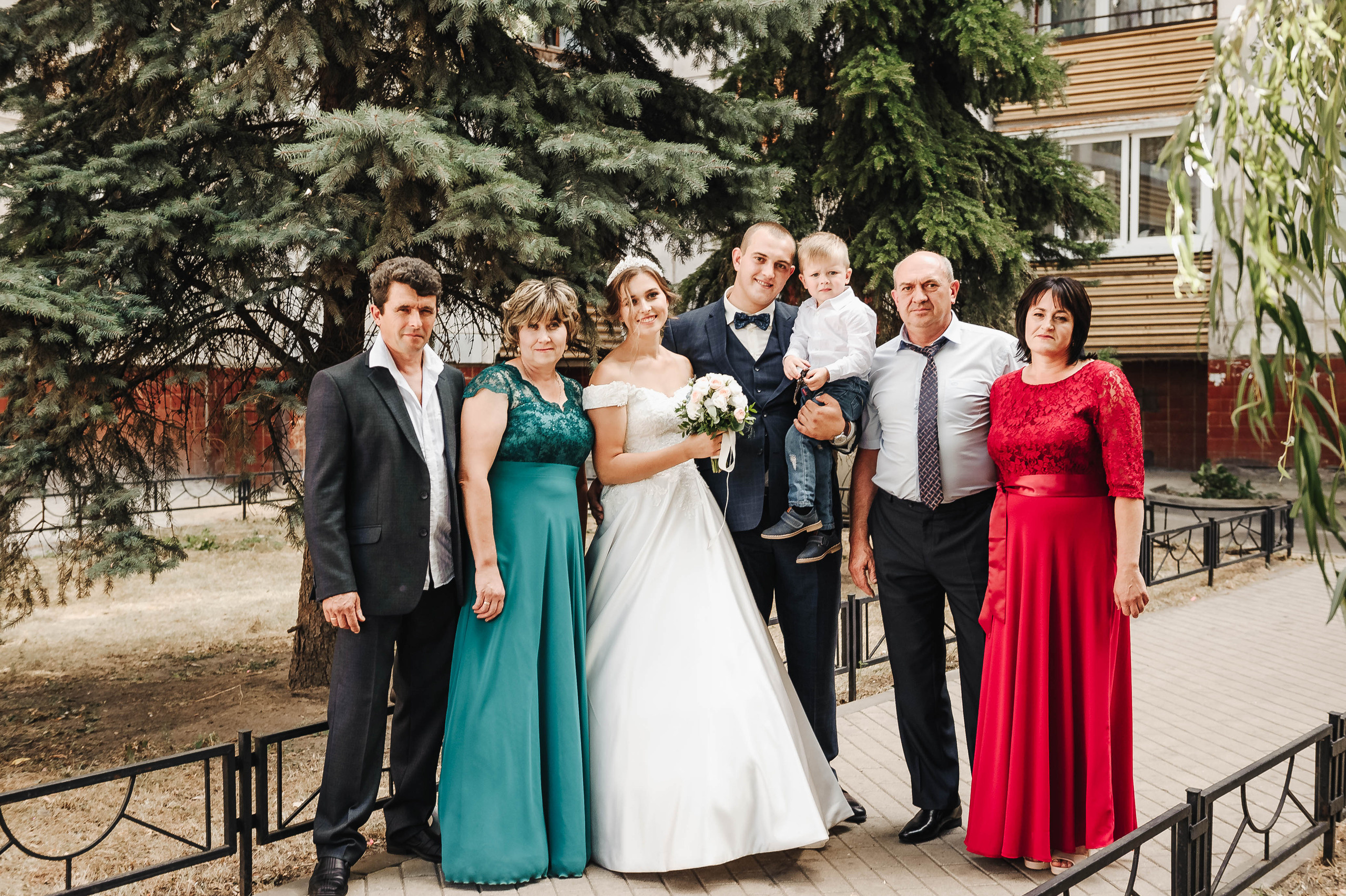 Свадьба Саши и Ани. Свадебный и семейный фотограф в Воронеже и за границей