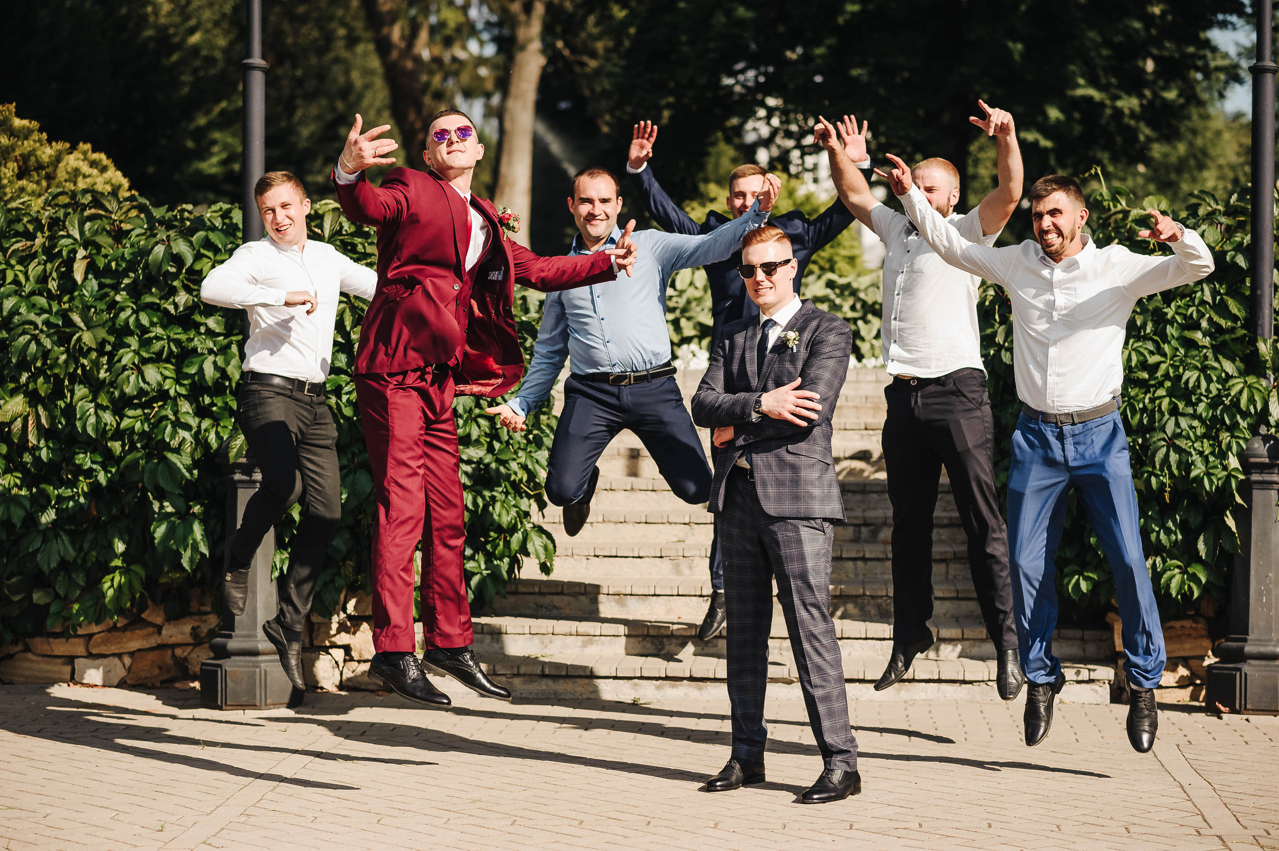 Свадьба Насти и Артема. Свадебный и семейный фотограф в Воронеже и за границей