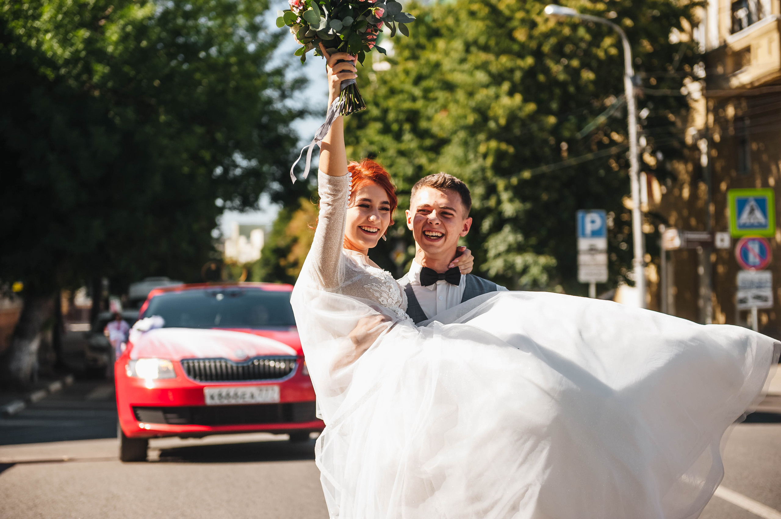 Свадьба Насти и Ильи. Свадебный и семейный фотограф в Воронеже и за границей