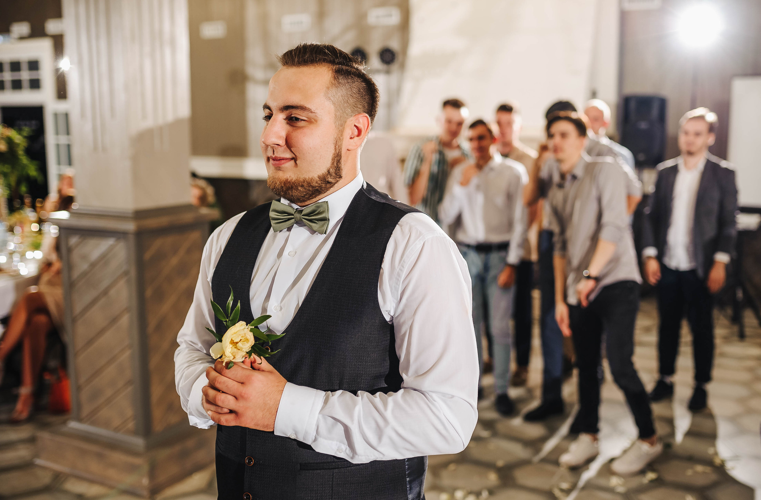 Свадьба Саши и Маши. Свадебный и семейный фотограф в Воронеже и за границей