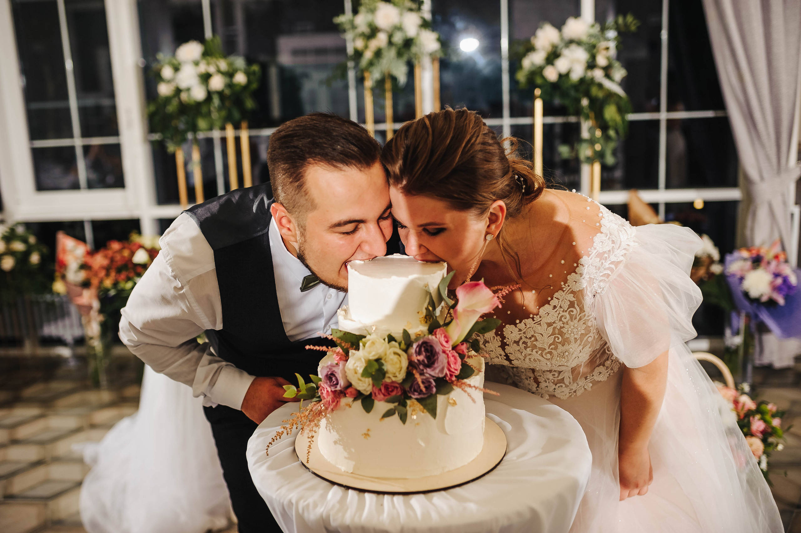 Свадьба Саши и Маши. Свадебный и семейный фотограф в Воронеже и за границей