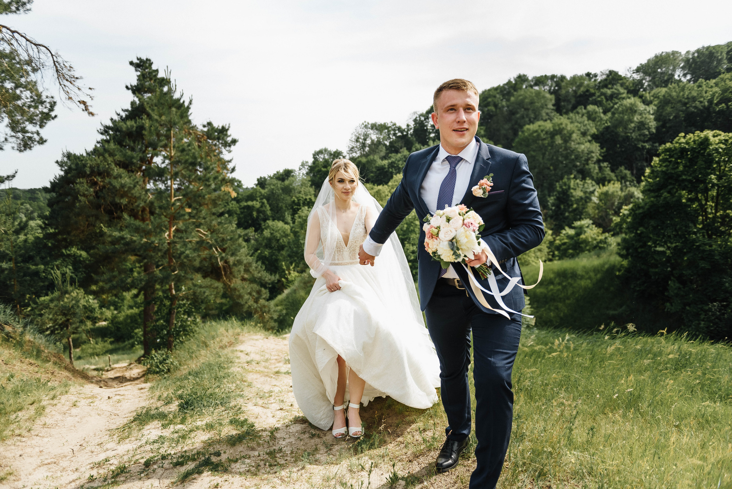 Свадьба Ульяны и Кирилла. Свадебный и семейный фотограф в Воронеже и за границей