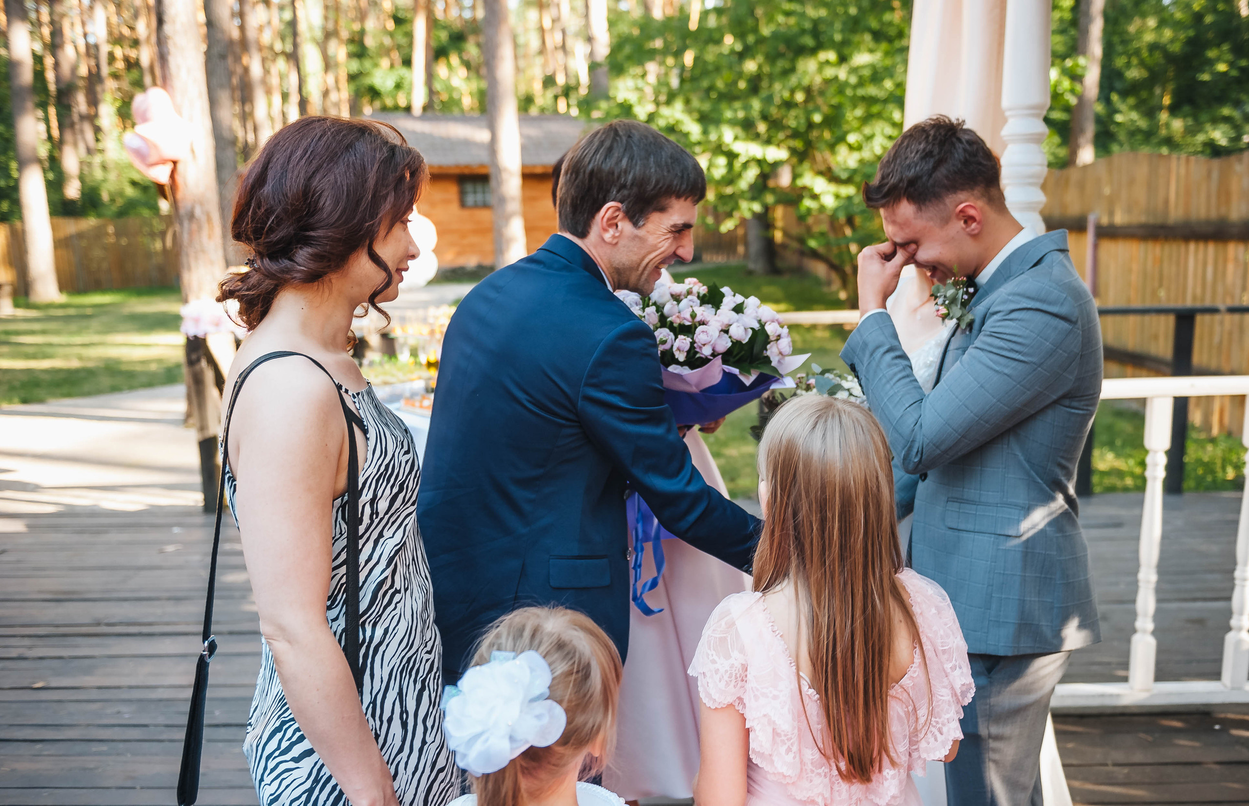 Свадьба Насти и Ильи. Свадебный и семейный фотограф в Воронеже и за границей