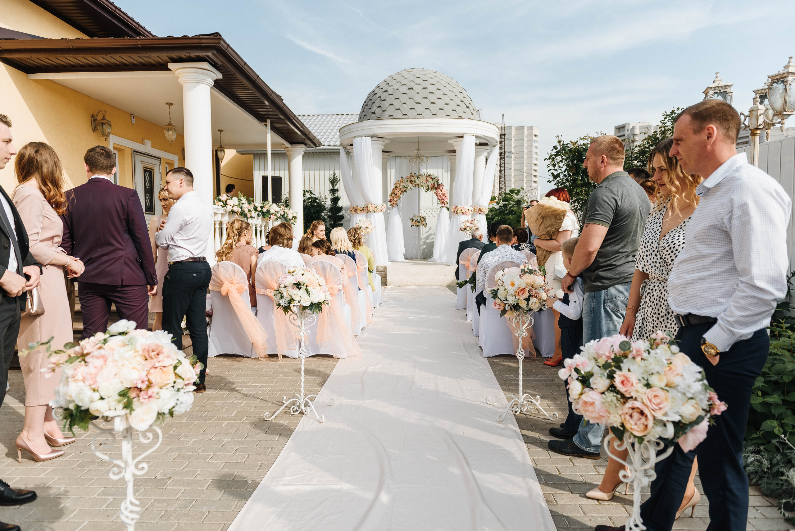 Свадьба Ульяны и Кирилла. Свадебный и семейный фотограф в Воронеже и за границей