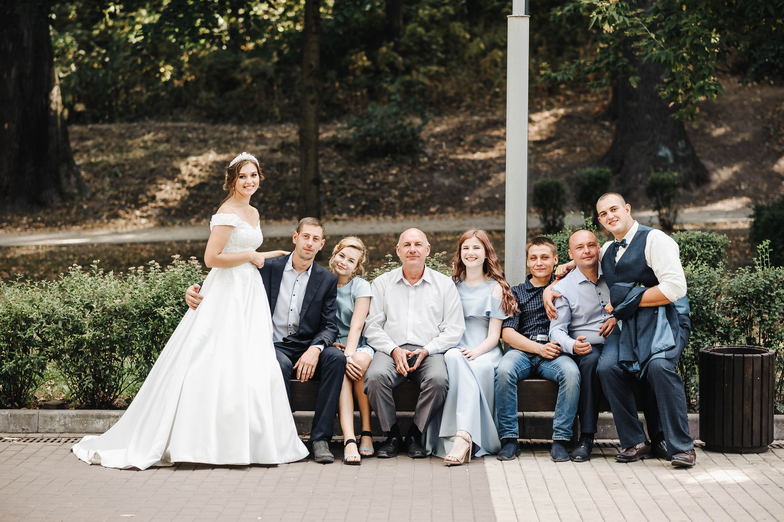 Свадьба Саши и Ани. Свадебный и семейный фотограф в Воронеже и за границей