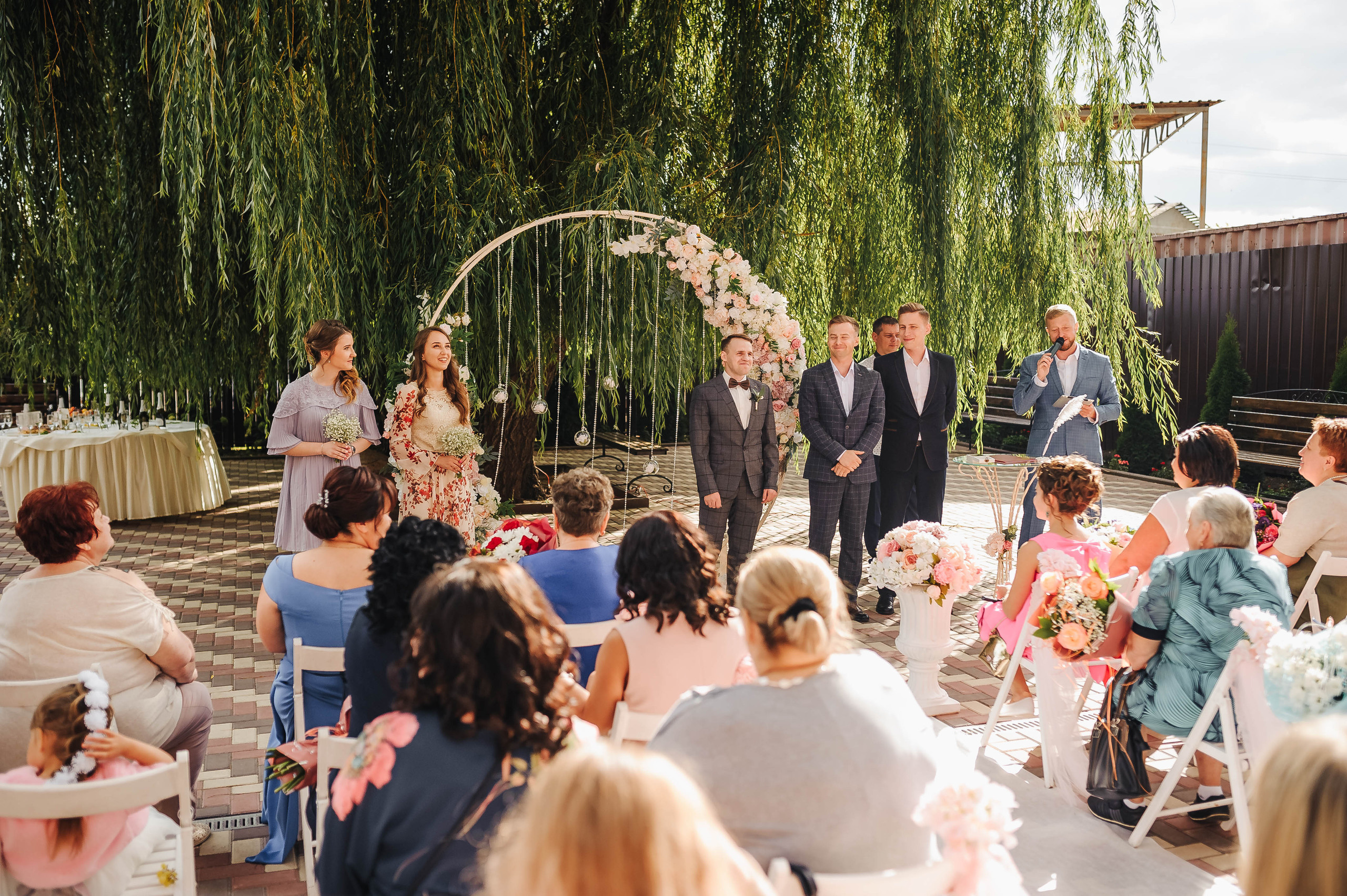 Свадьба Олеси И Вовы. Свадебный и семейный фотограф в Воронеже и за границей