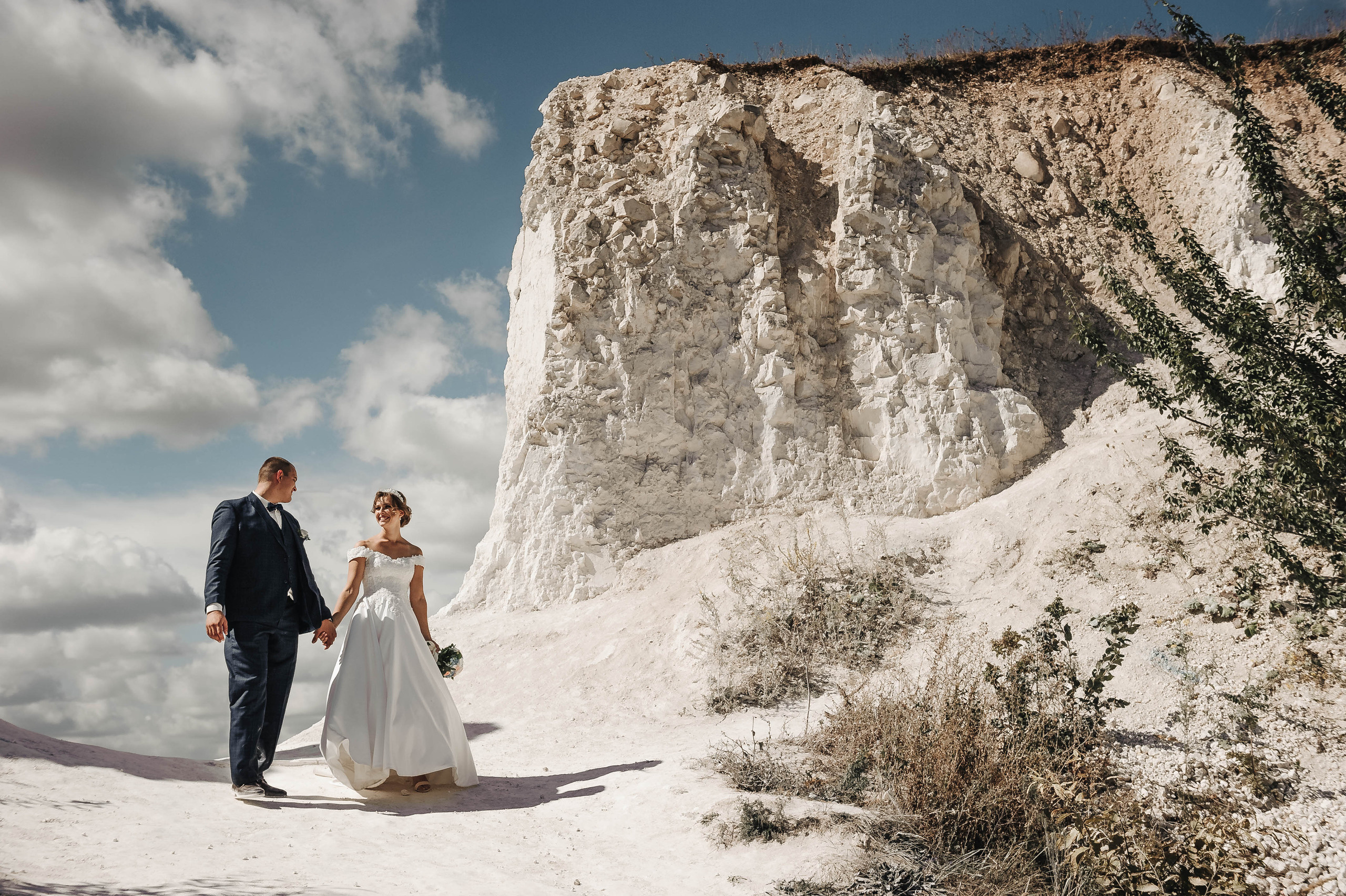 Свадьба Саши и Ани. Свадебный и семейный фотограф в Воронеже и за границей