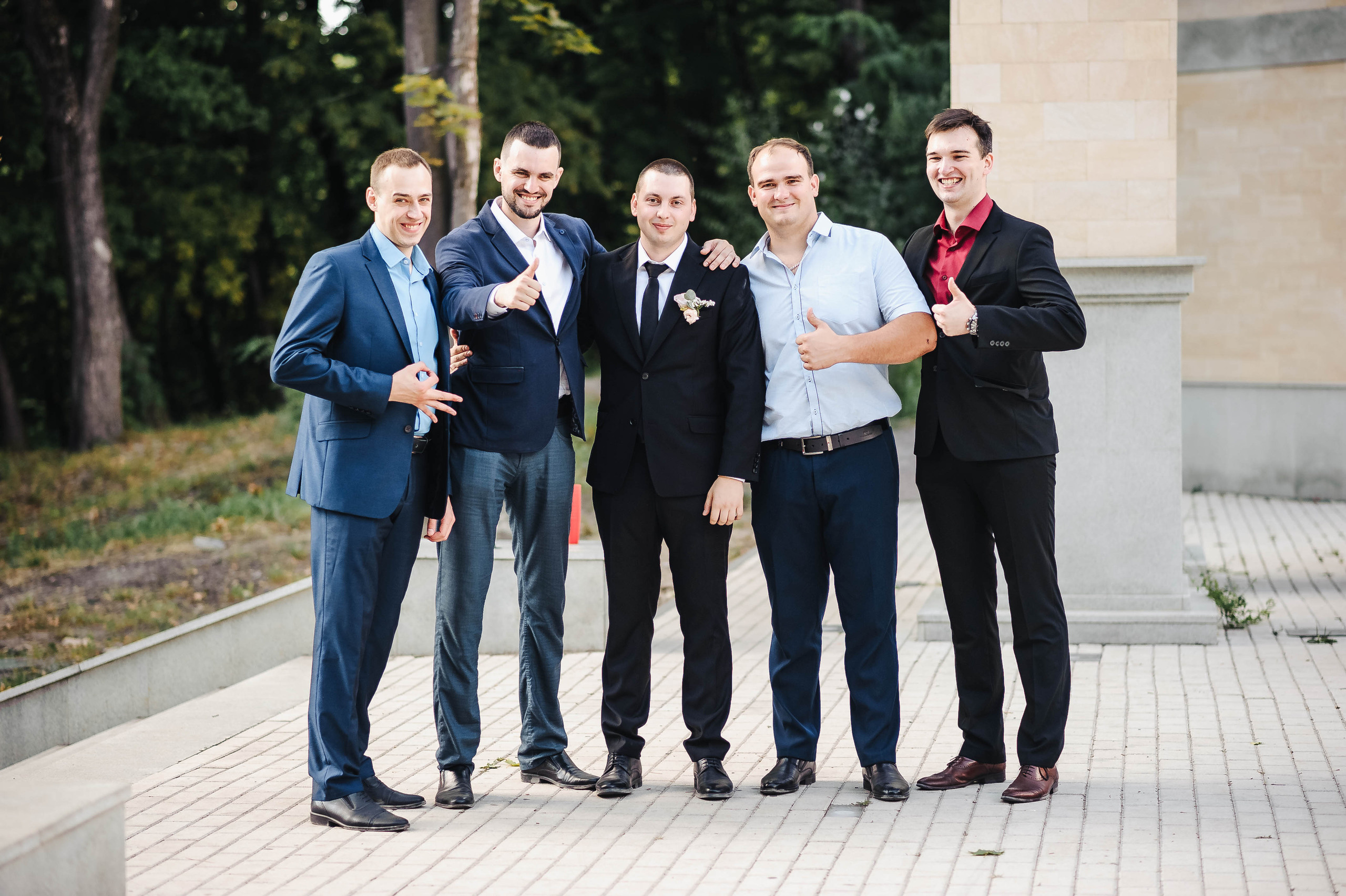 Свадьба Вовы и Наташи. Свадебный и семейный фотограф в Воронеже и за границей