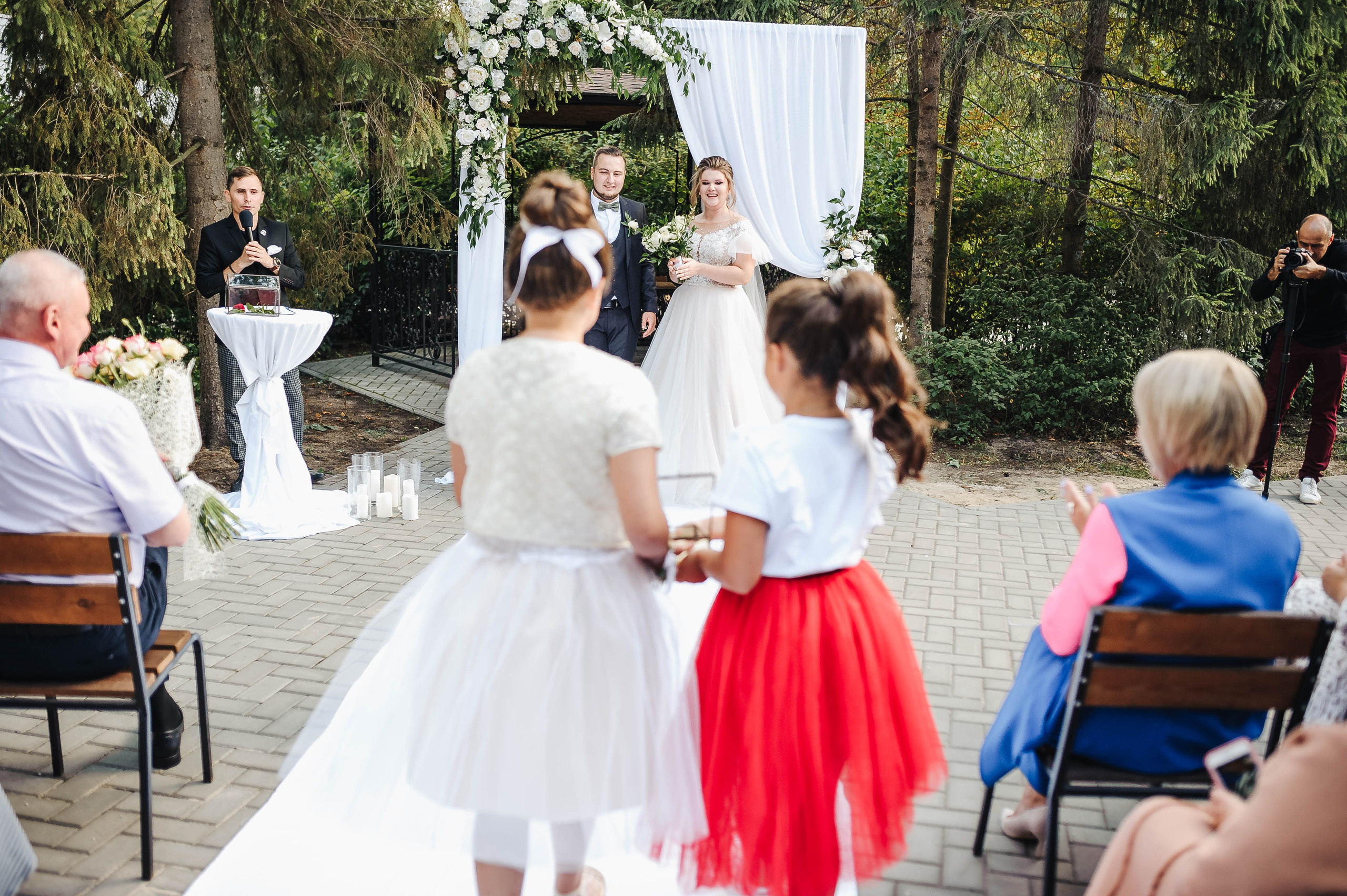 Свадьба Саши и Маши. Свадебный и семейный фотограф в Воронеже и за границей