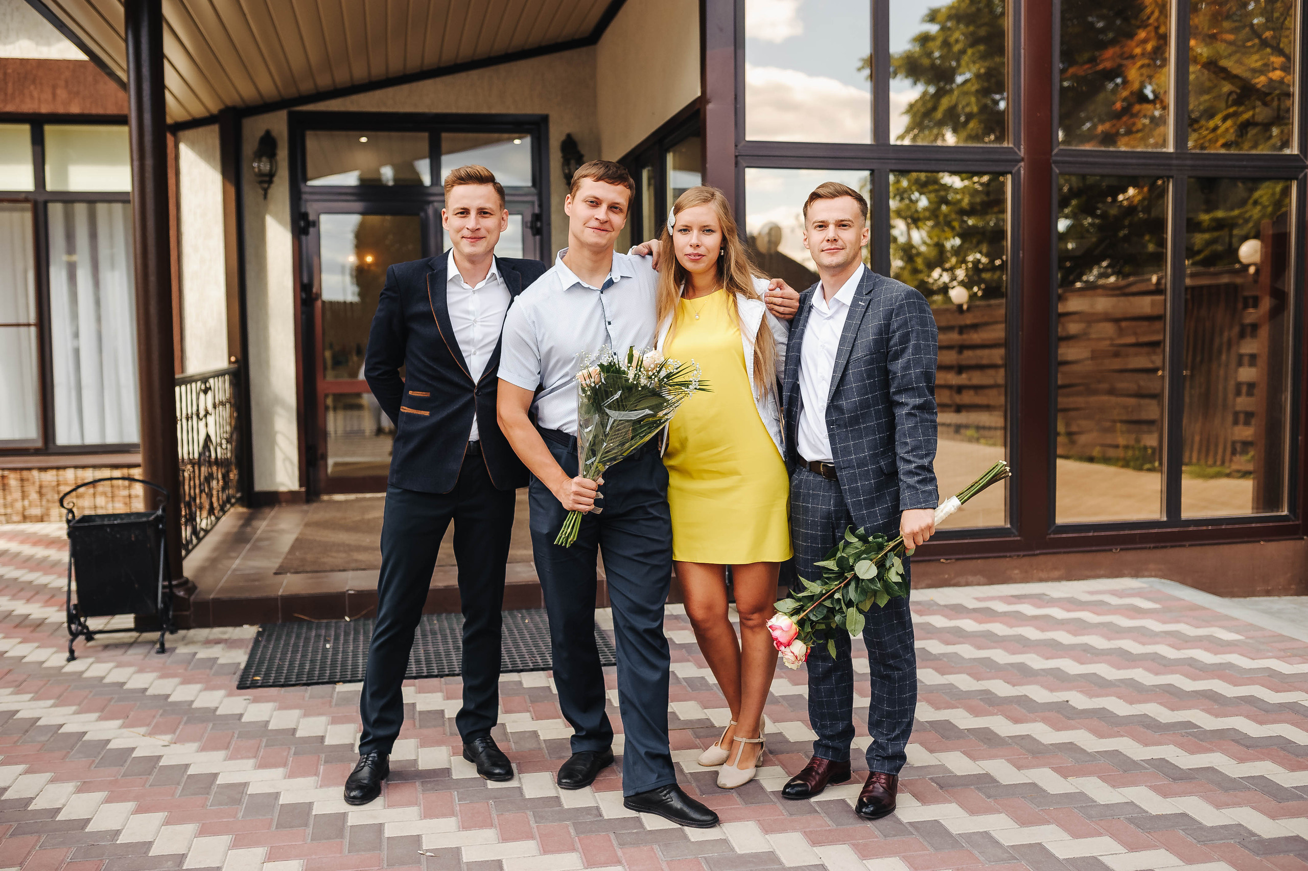 Свадьба Олеси И Вовы. Свадебный и семейный фотограф в Воронеже и за границей