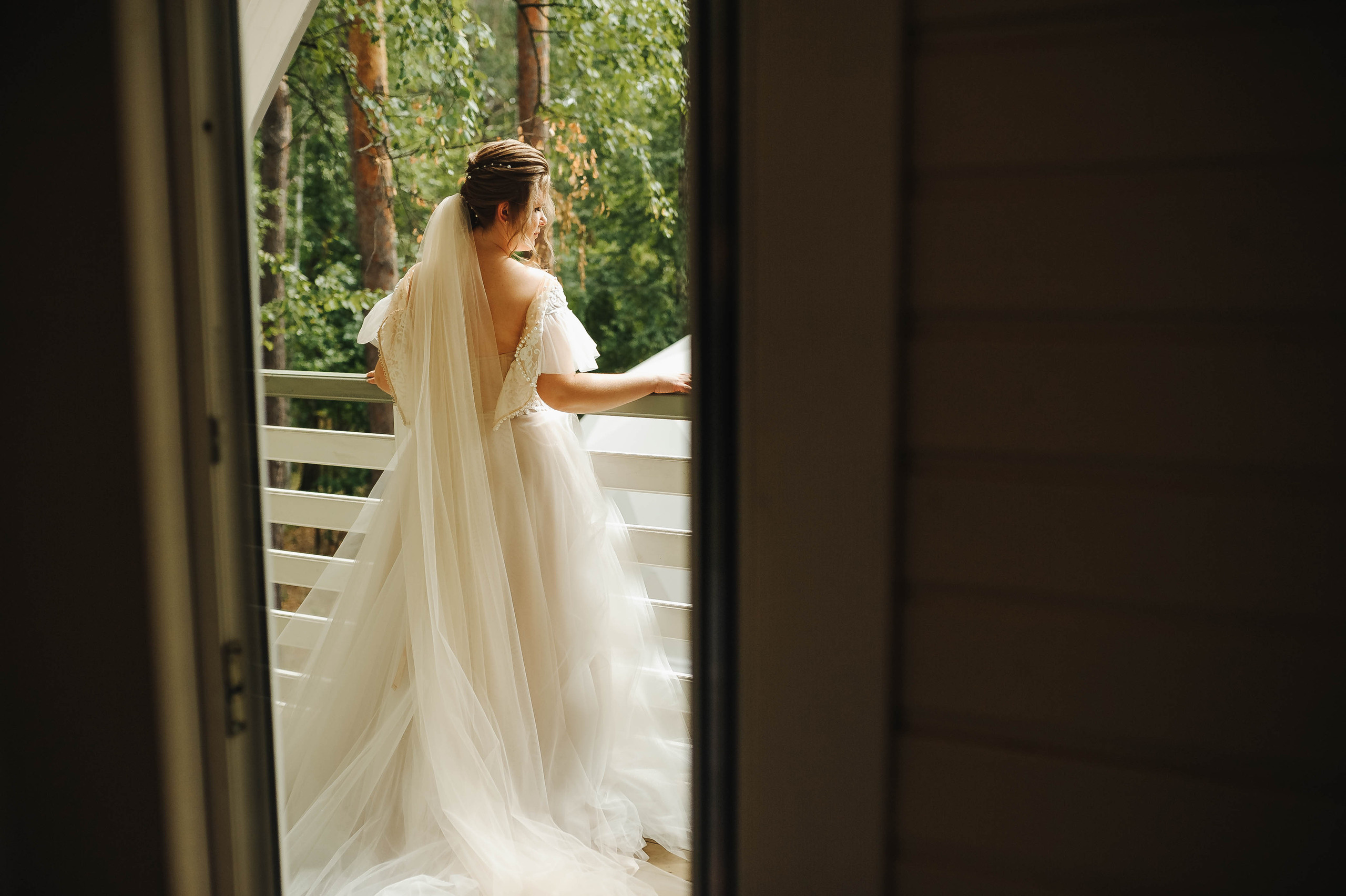 Свадьба Саши и Маши. Свадебный и семейный фотограф в Воронеже и за границей
