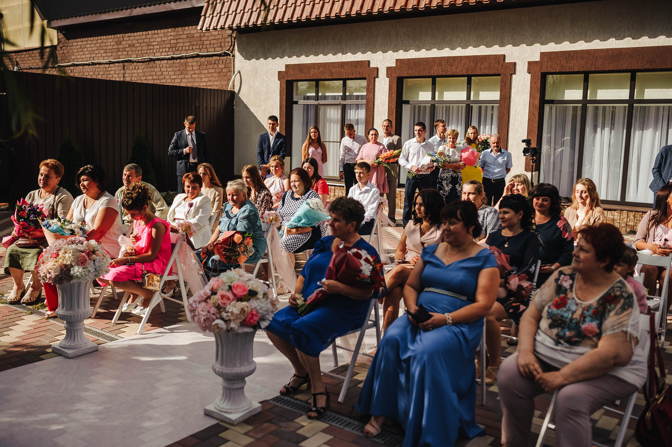 Свадьба Олеси И Вовы. Свадебный и семейный фотограф в Воронеже и за границей