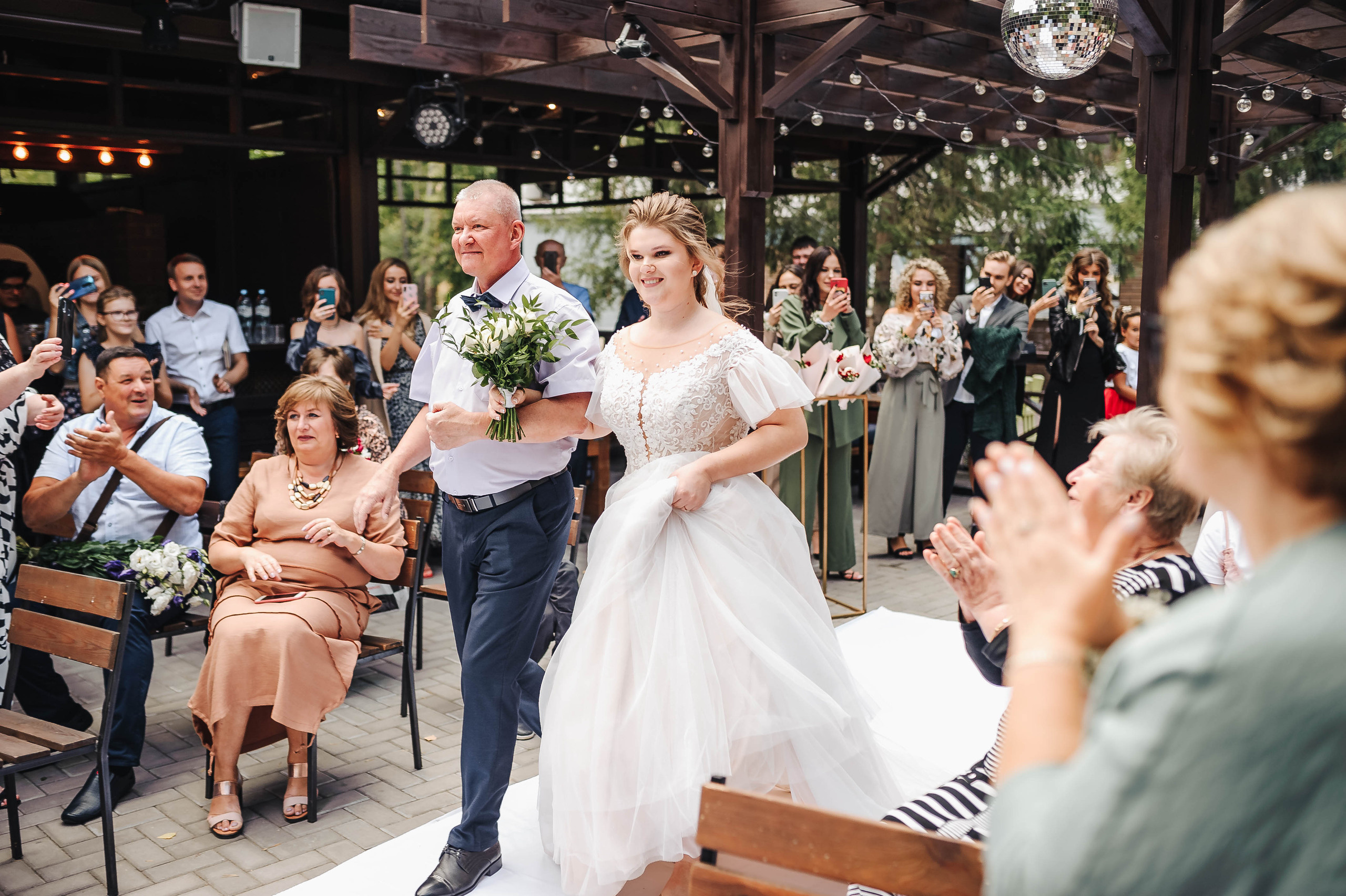 Свадьба Саши и Маши. Свадебный и семейный фотограф в Воронеже и за границей
