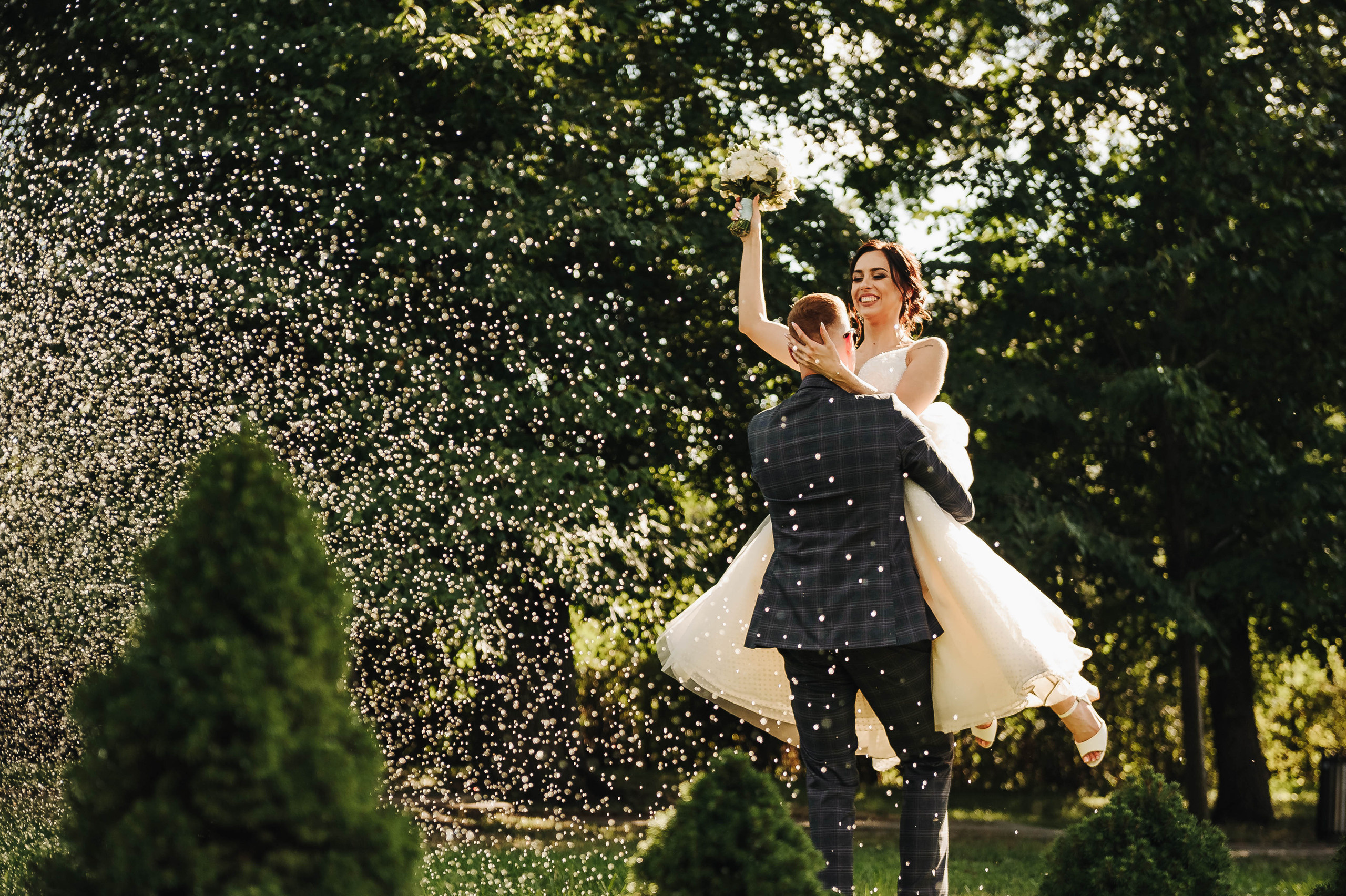 Свадьба Насти и Артема. Свадебный и семейный фотограф в Воронеже и за границей