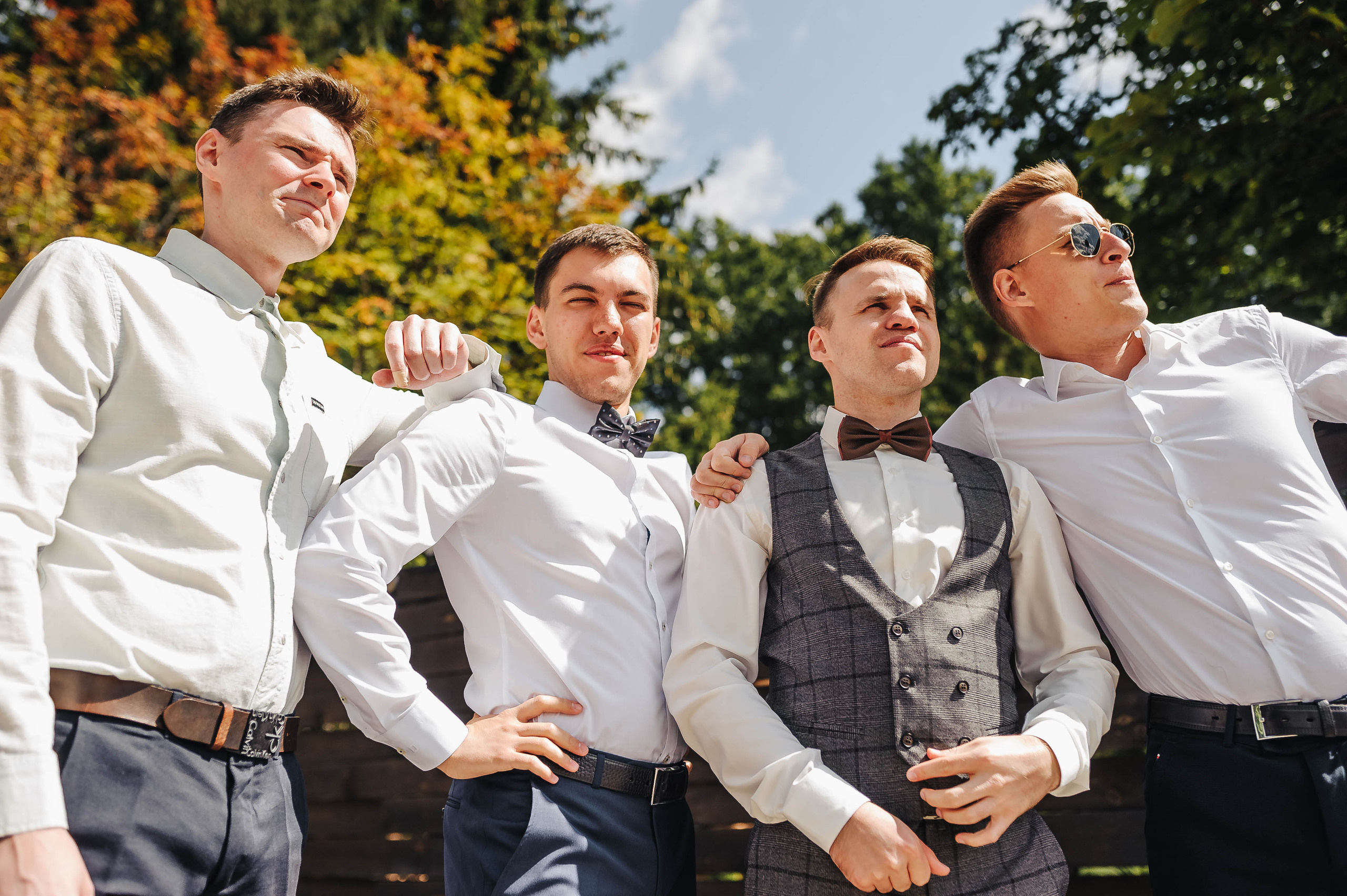 Свадьба Олеси И Вовы. Свадебный и семейный фотограф в Воронеже и за границей