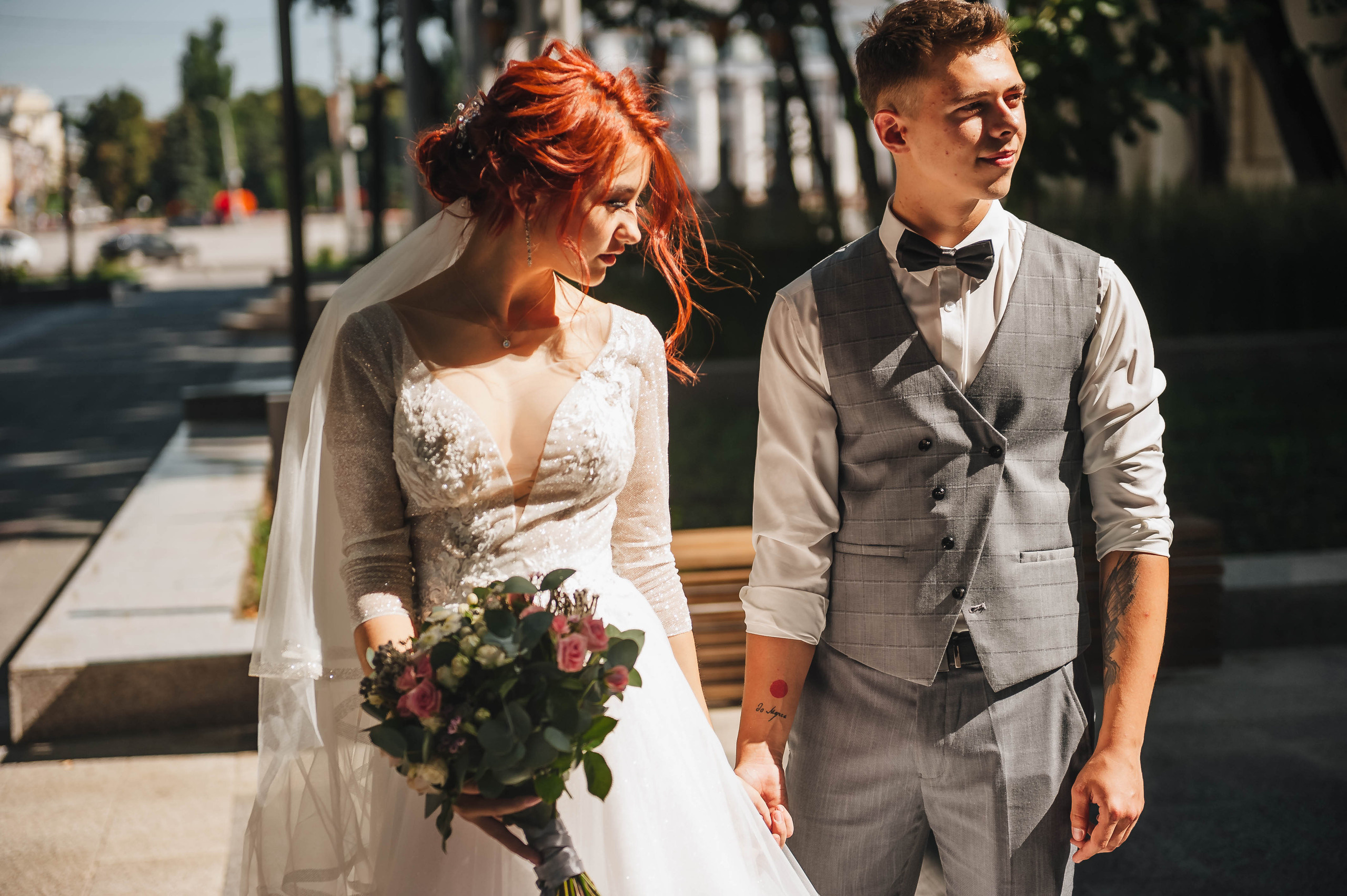 Свадьба Насти и Ильи. Свадебный и семейный фотограф в Воронеже и за границей