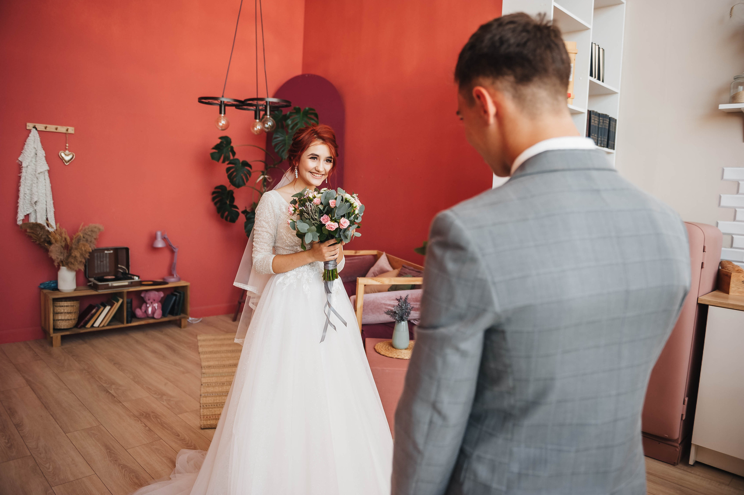 Свадьба Насти и Ильи. Свадебный и семейный фотограф в Воронеже и за границей