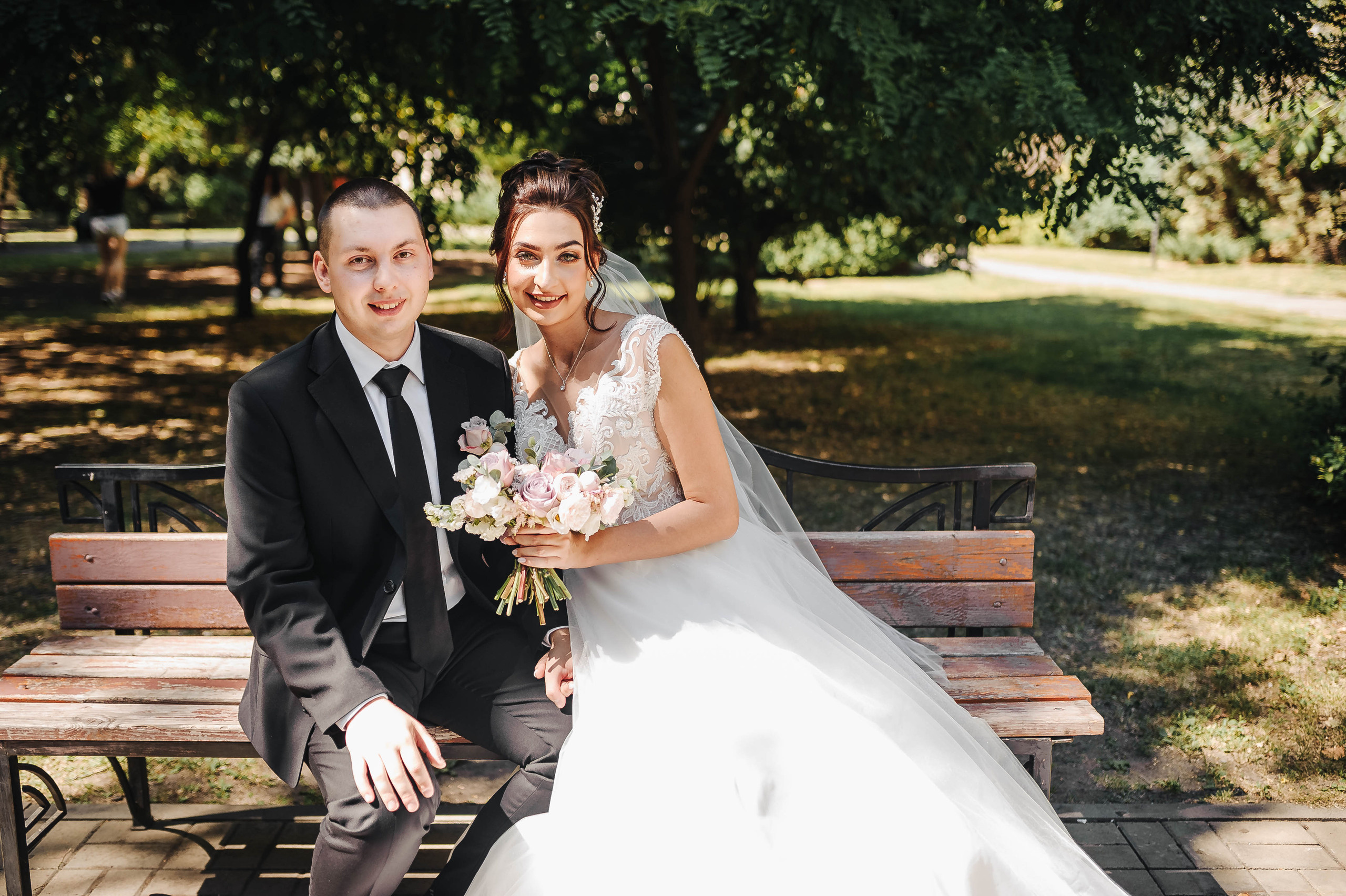 Свадьба Вовы и Наташи. Свадебный и семейный фотограф в Воронеже и за границей