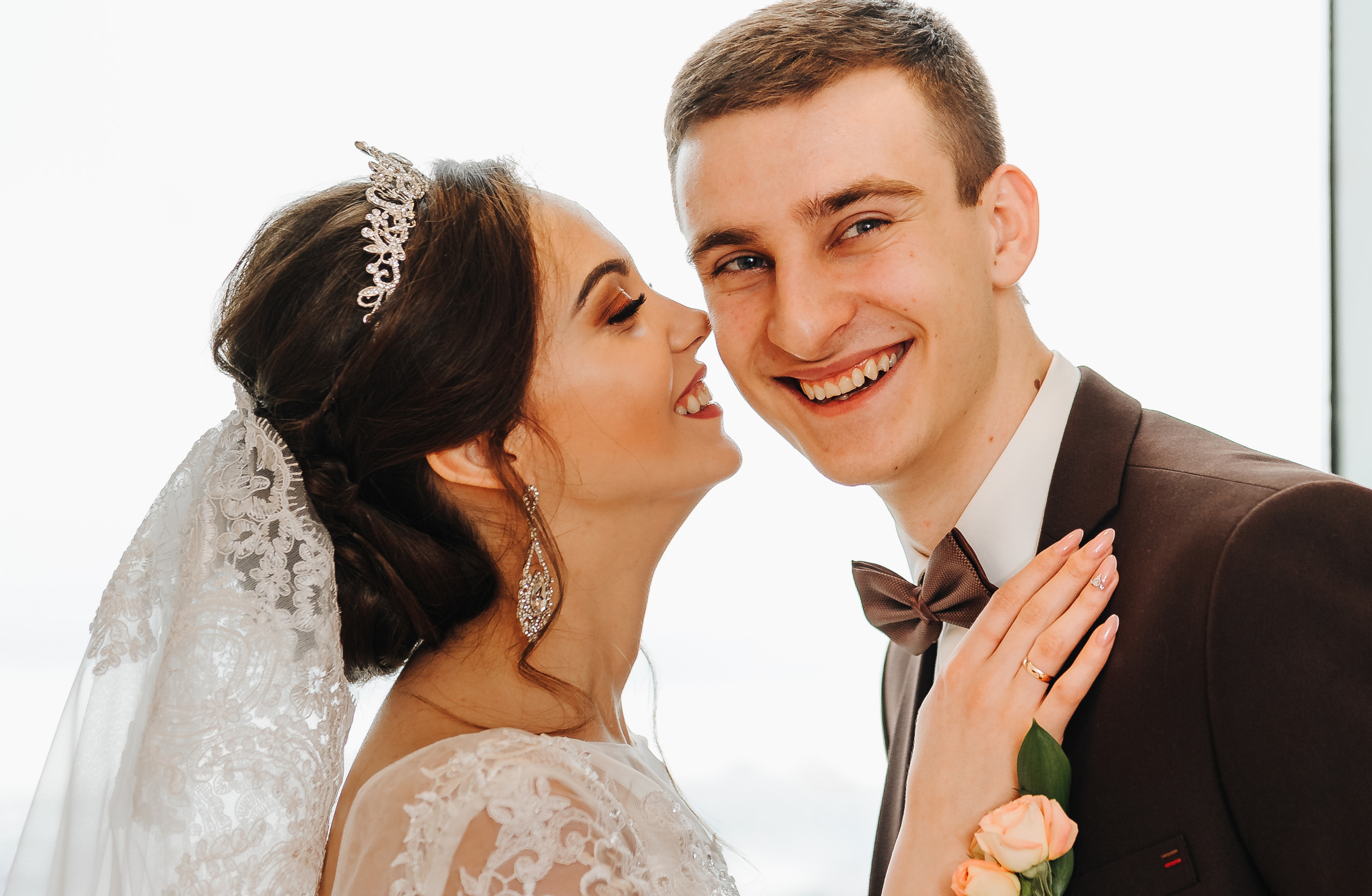 Свадьба Антона и Оксаны. Свадебный и семейный фотограф в Воронеже и за границей