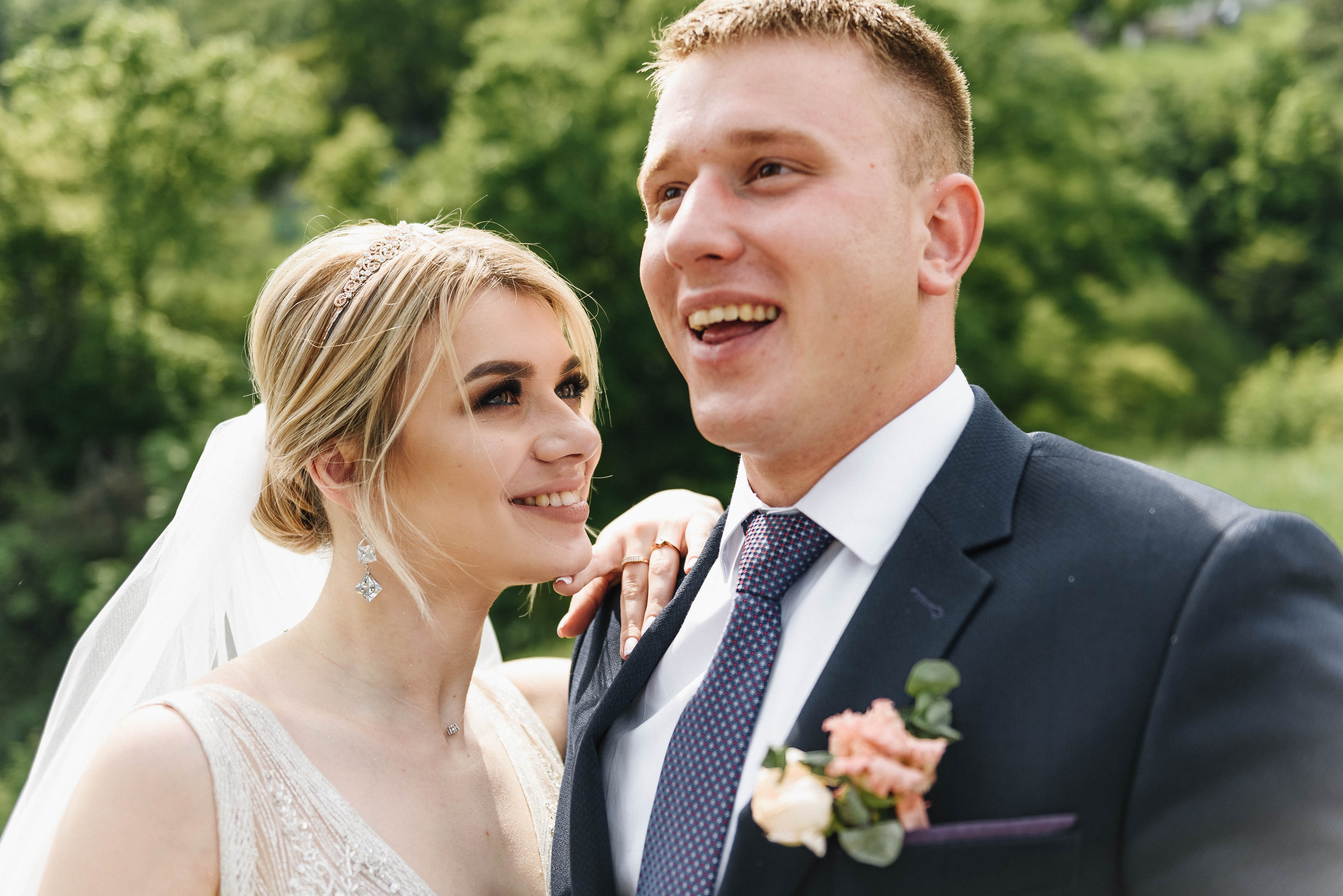 Свадьба Ульяны и Кирилла. Свадебный и семейный фотограф в Воронеже и за границей