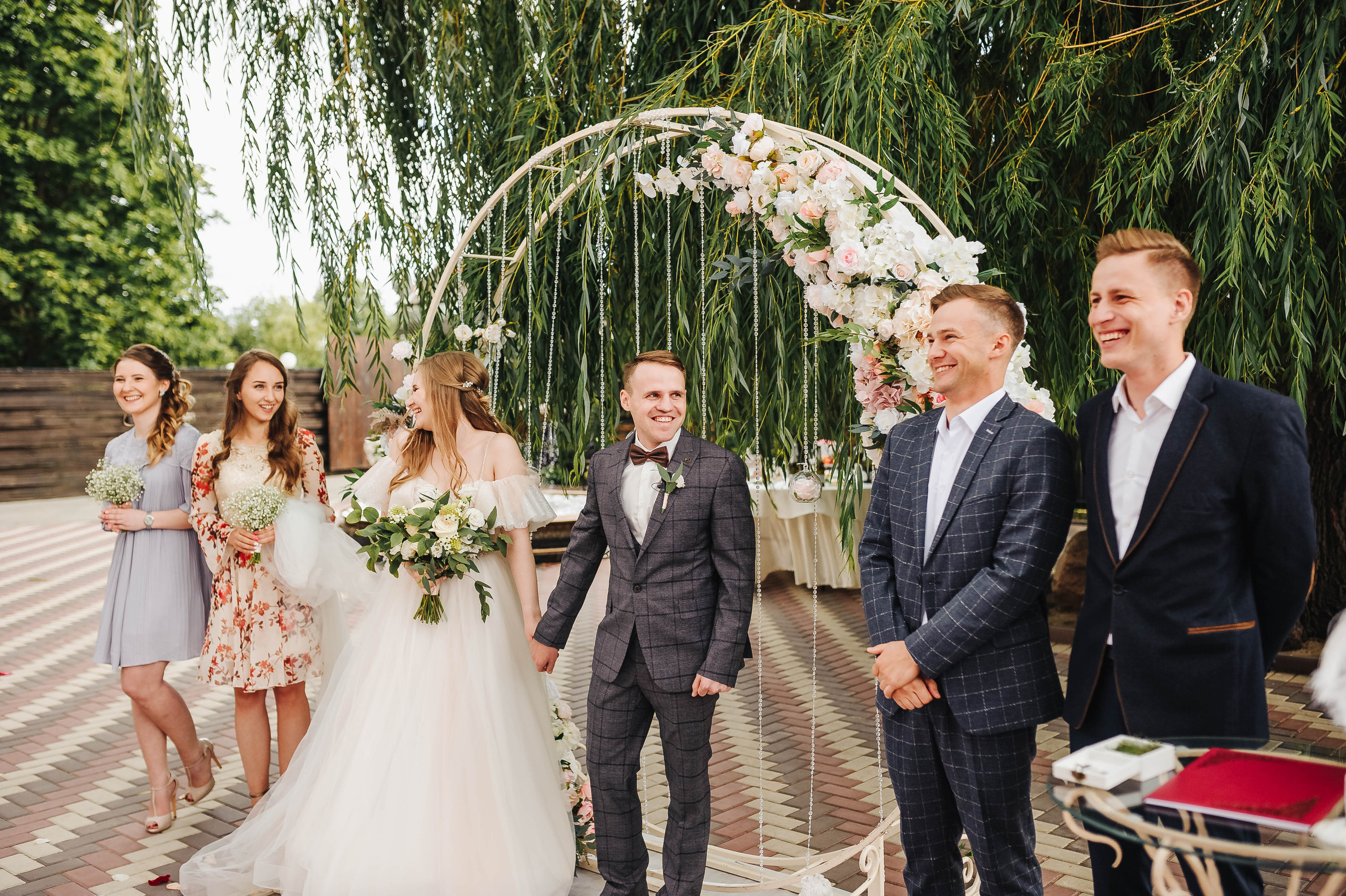 Свадьба Олеси И Вовы. Свадебный и семейный фотограф в Воронеже и за границей