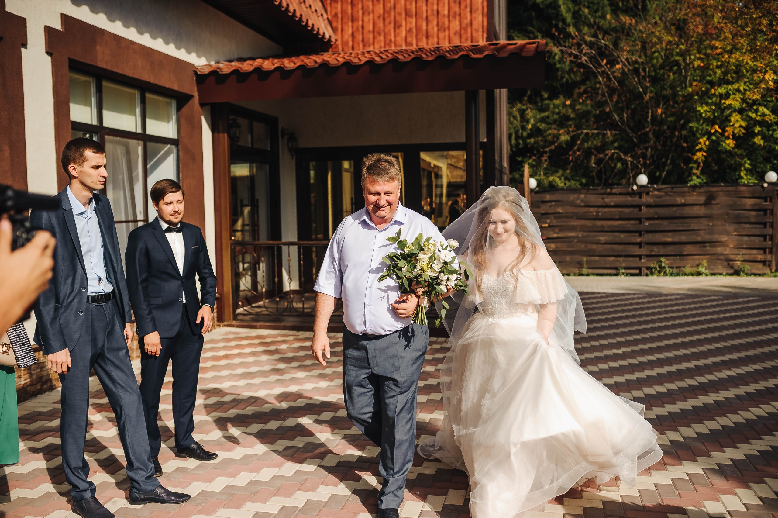 Свадьба Олеси И Вовы. Свадебный и семейный фотограф в Воронеже и за границей