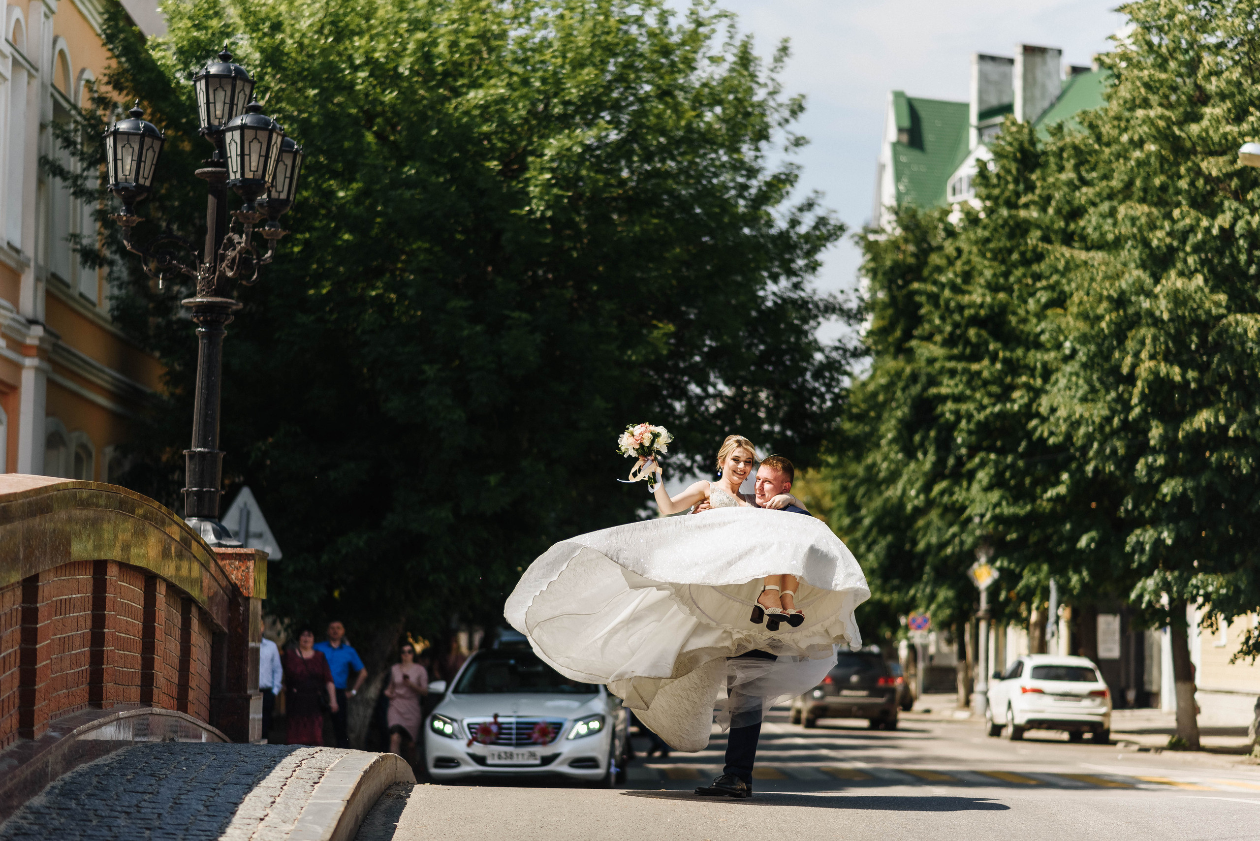 Свадьба Ульяны и Кирилла. Свадебный и семейный фотограф в Воронеже и за границей