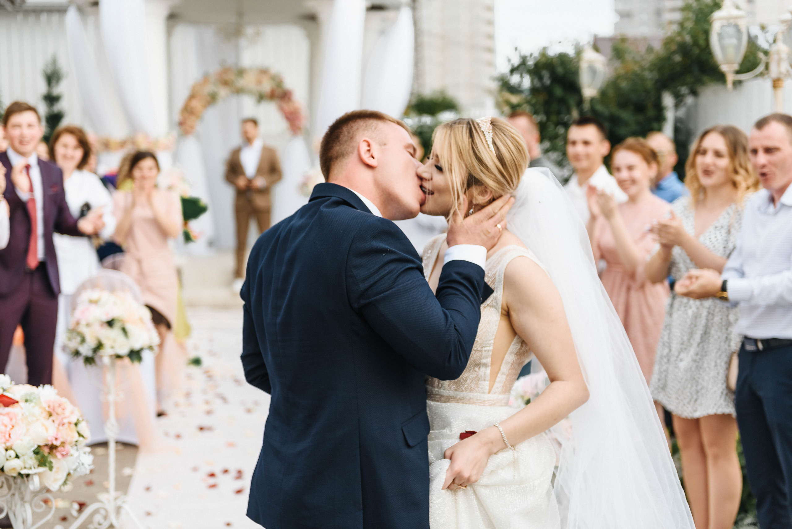 Свадьба Ульяны и Кирилла. Свадебный и семейный фотограф в Воронеже и за границей