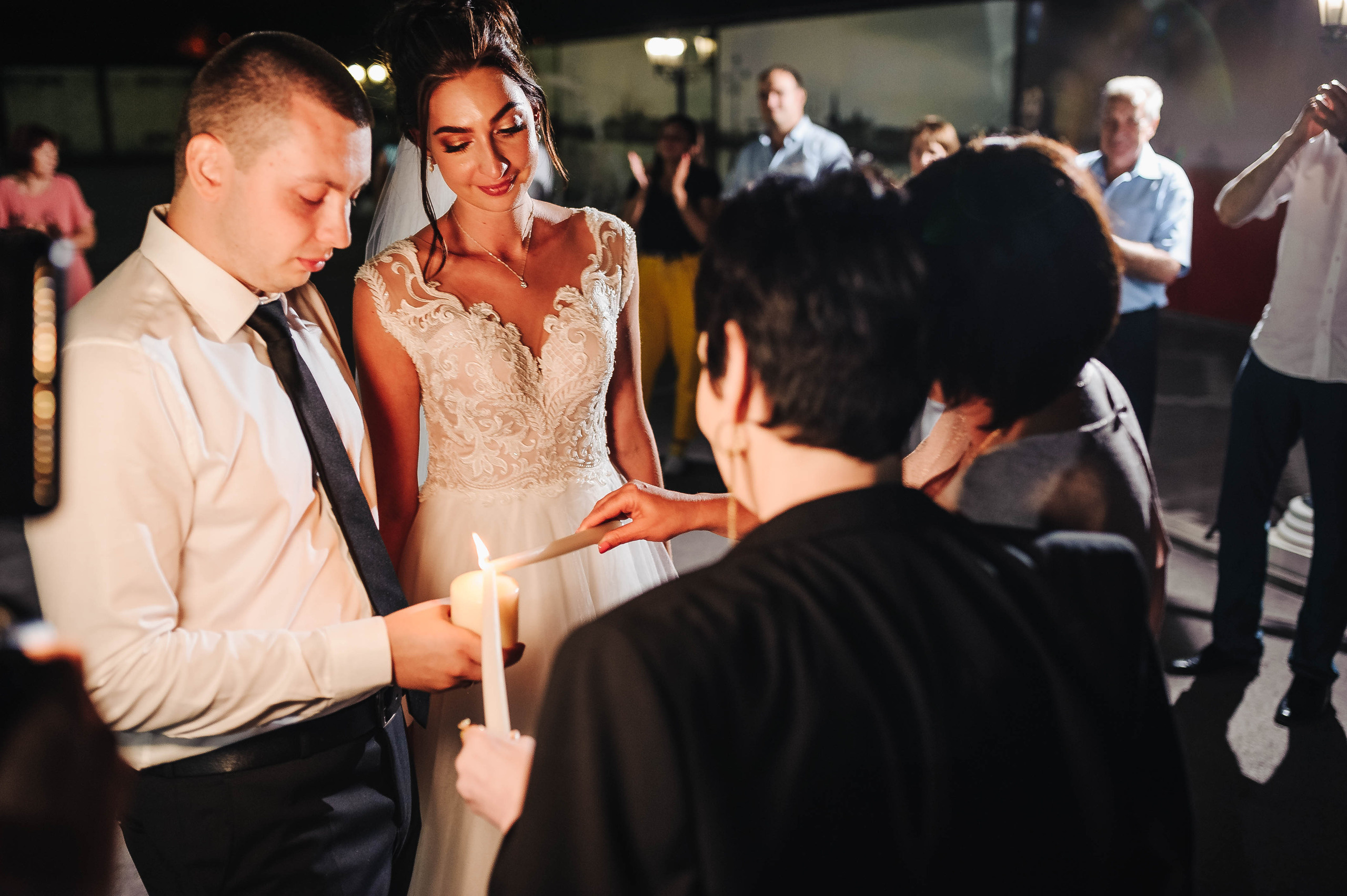 Свадьба Вовы и Наташи. Свадебный и семейный фотограф в Воронеже и за границей