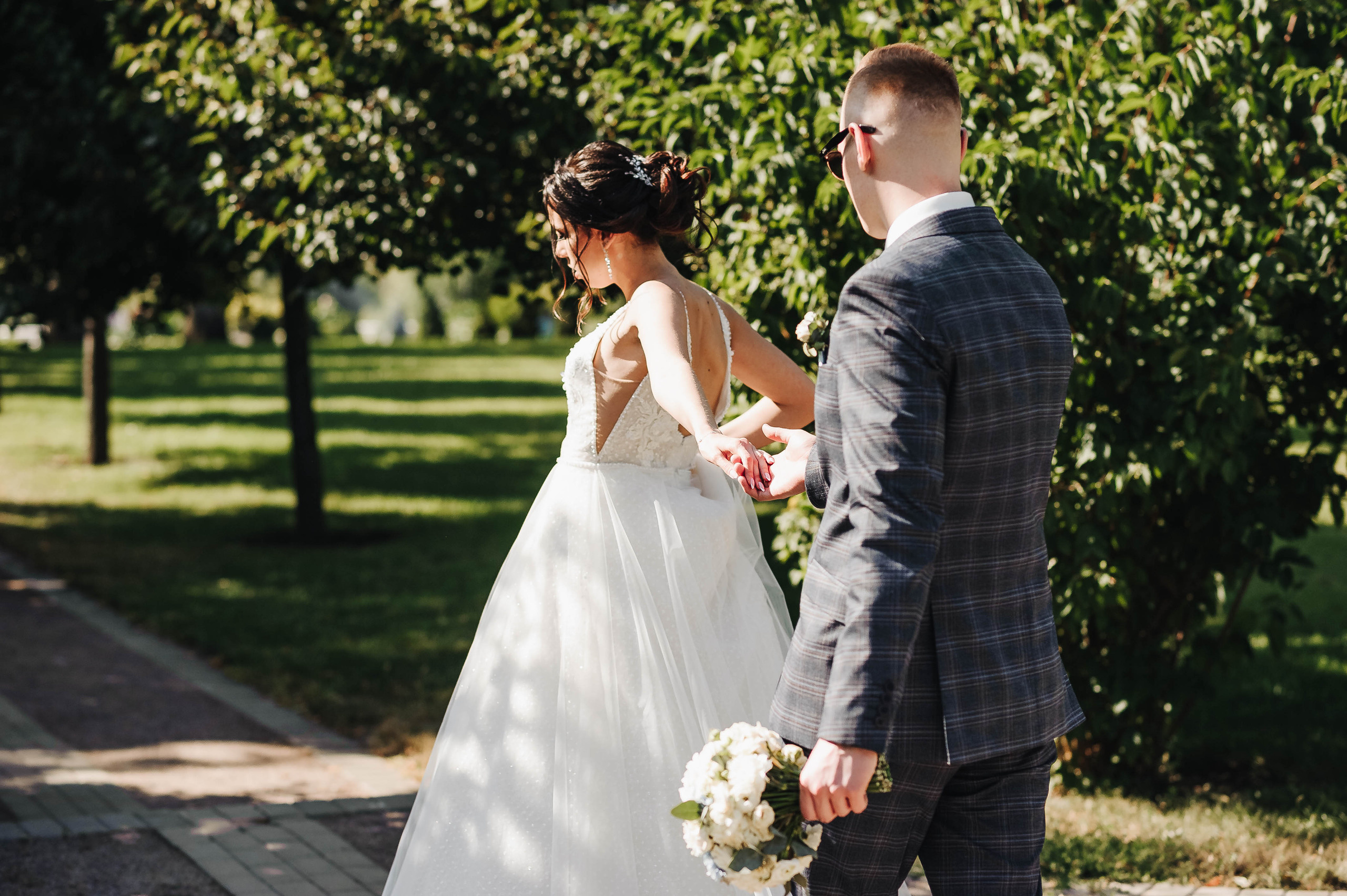 Свадьба Насти и Артема. Свадебный и семейный фотограф в Воронеже и за границей