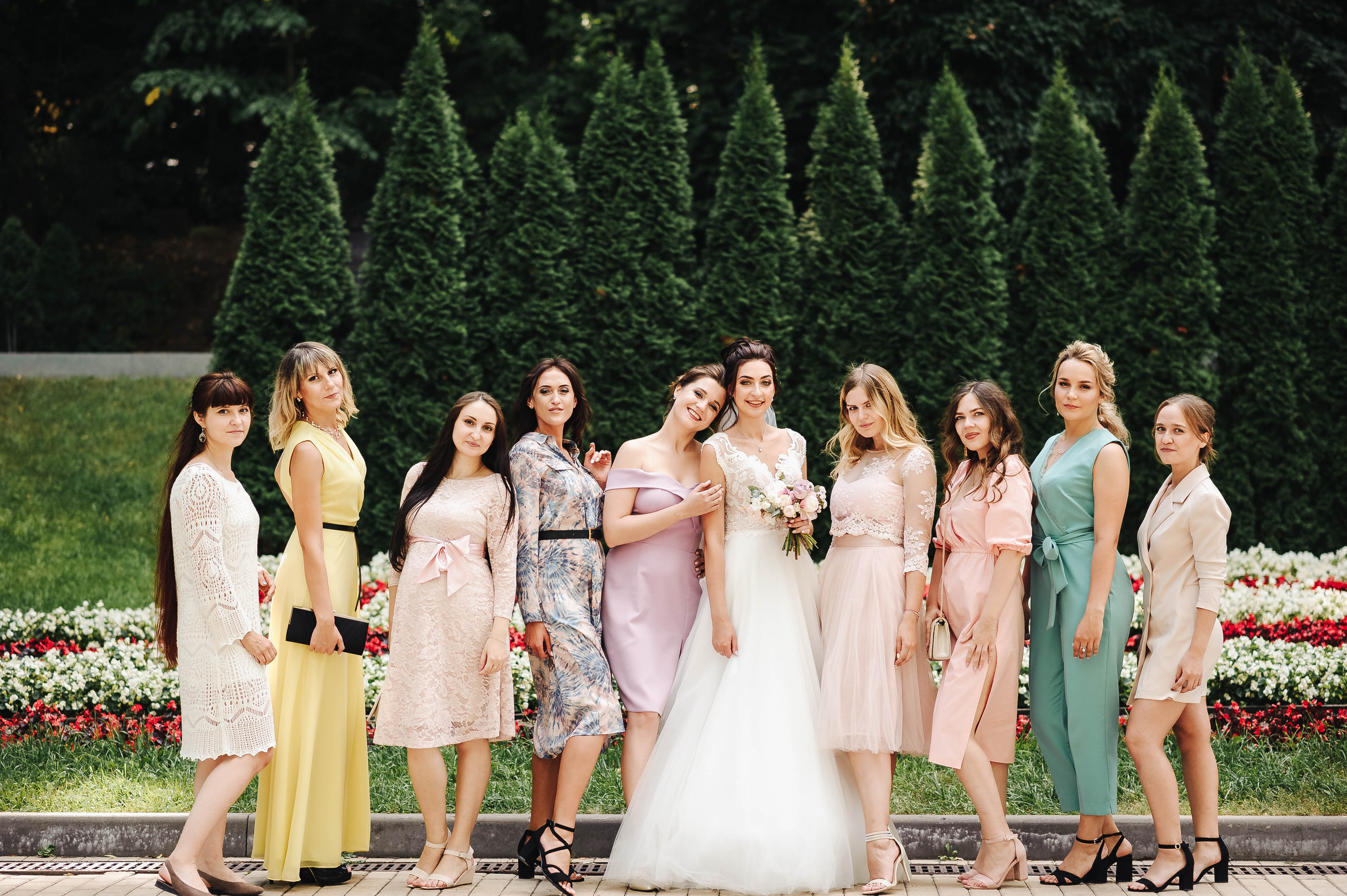 Свадьба Вовы и Наташи. Свадебный и семейный фотограф в Воронеже и за границей