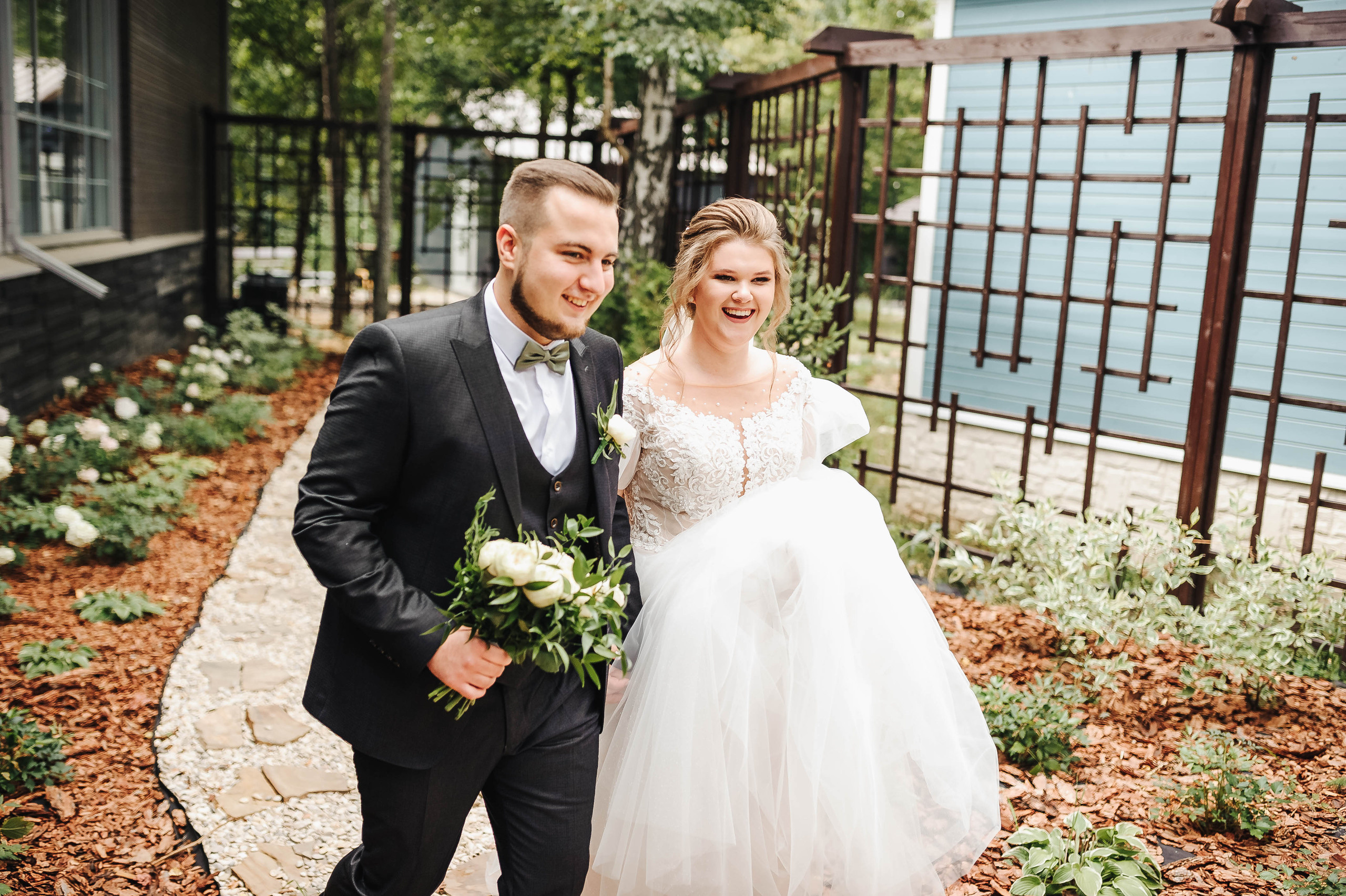 Свадьба Саши и Маши. Свадебный и семейный фотограф в Воронеже и за границей