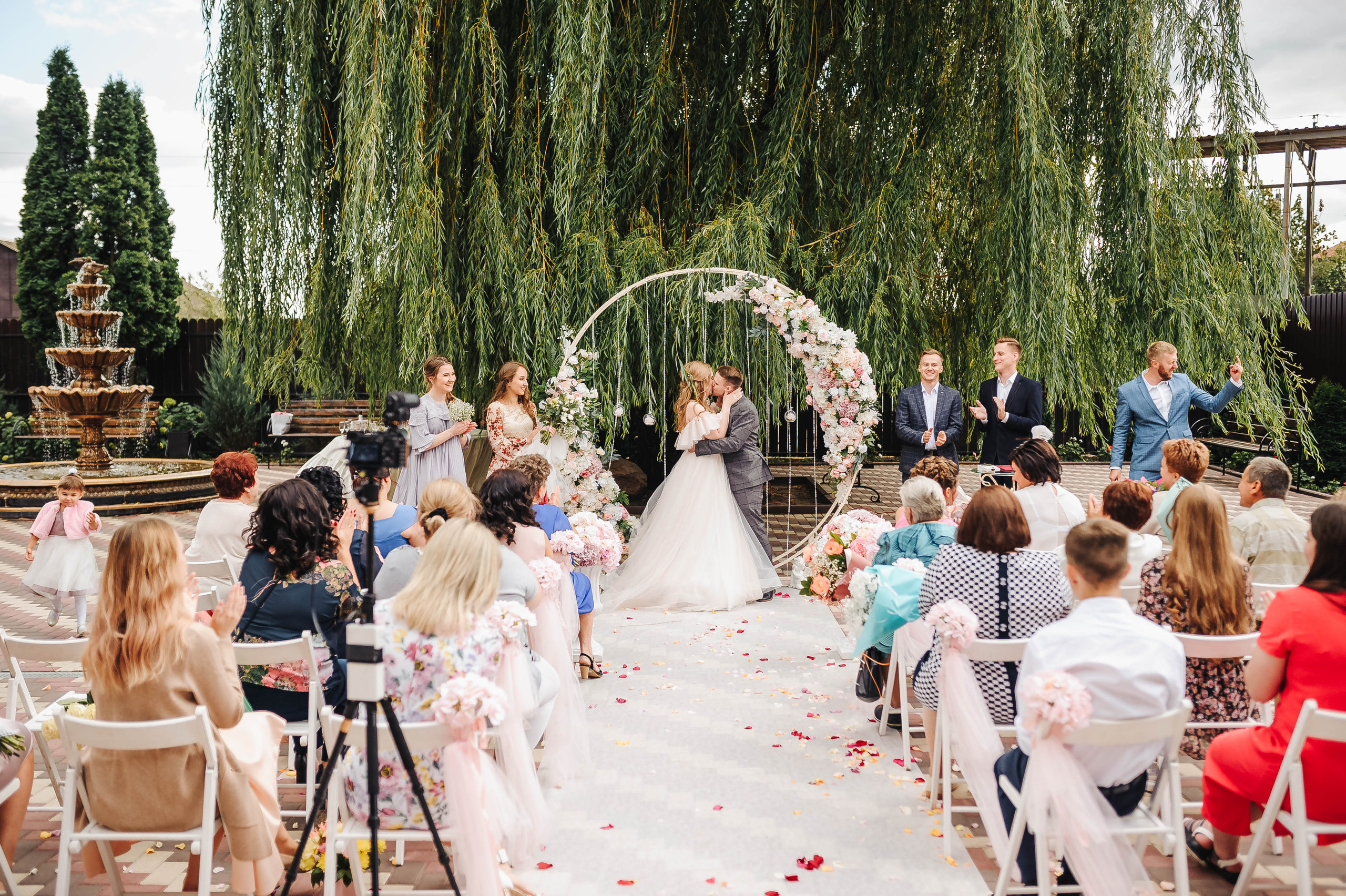 Свадьба Олеси И Вовы. Свадебный и семейный фотограф в Воронеже и за границей