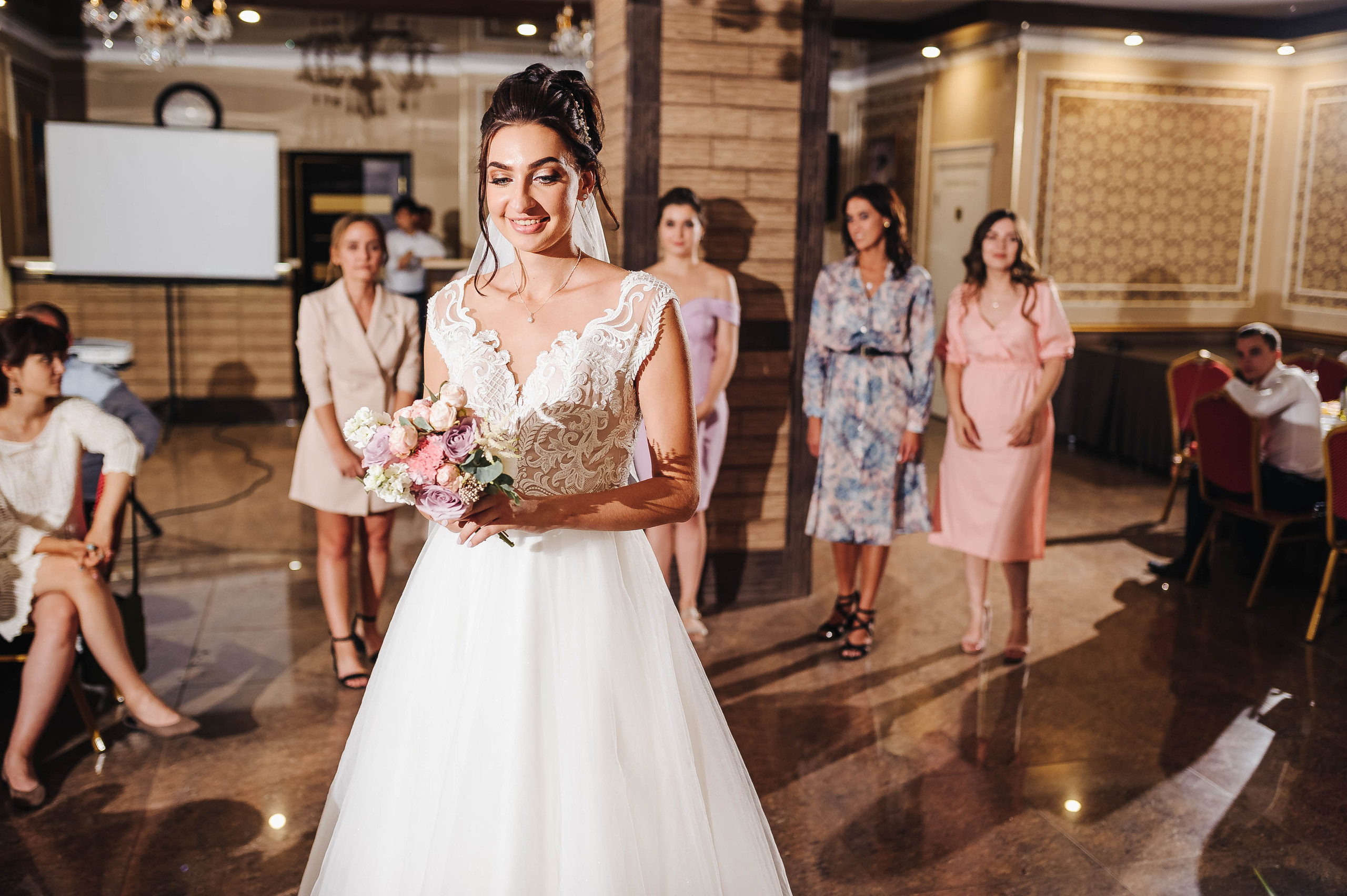 Свадьба Вовы и Наташи. Свадебный и семейный фотограф в Воронеже и за границей