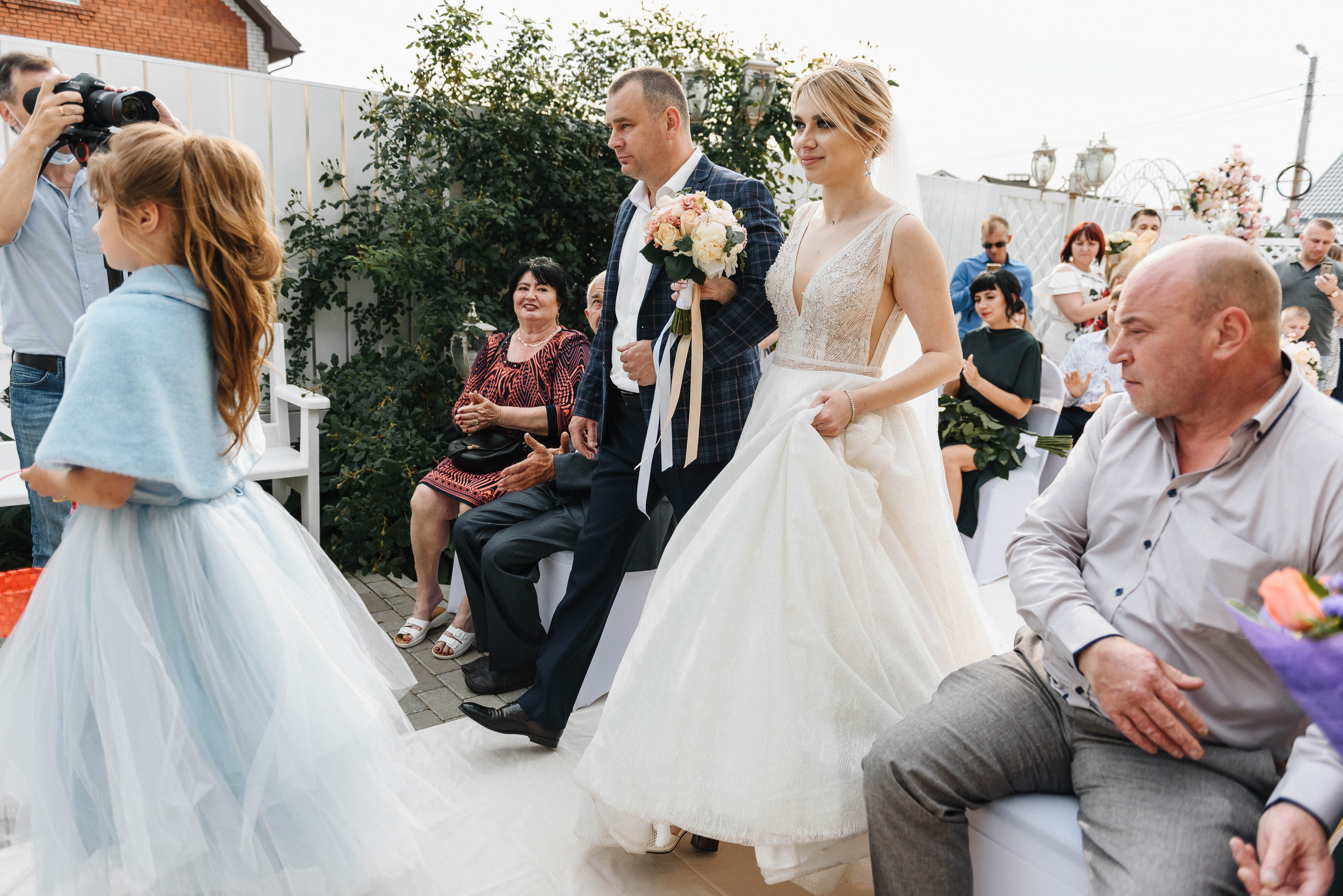 Свадьба Ульяны и Кирилла. Свадебный и семейный фотограф в Воронеже и за границей