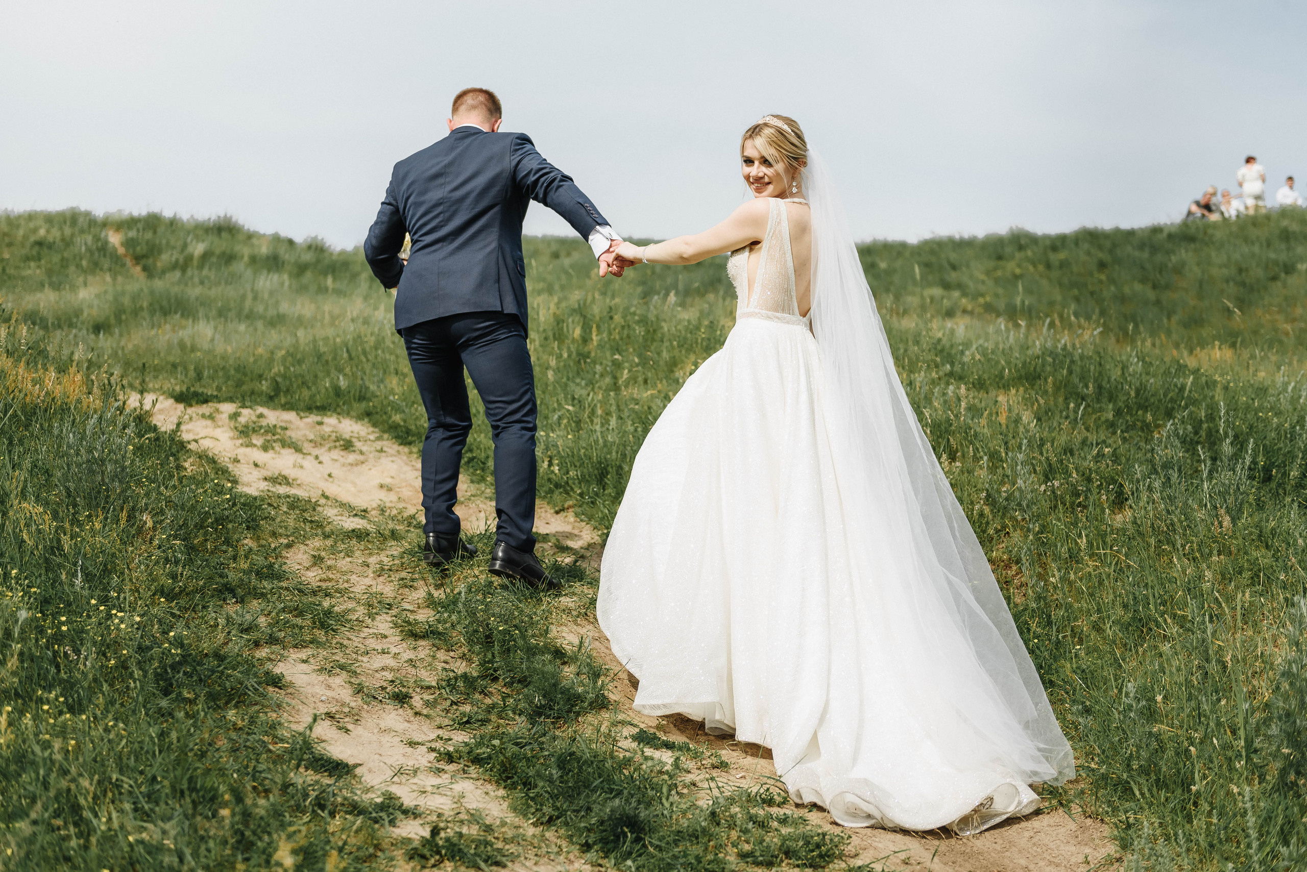 Свадьба Ульяны и Кирилла. Свадебный и семейный фотограф в Воронеже и за границей