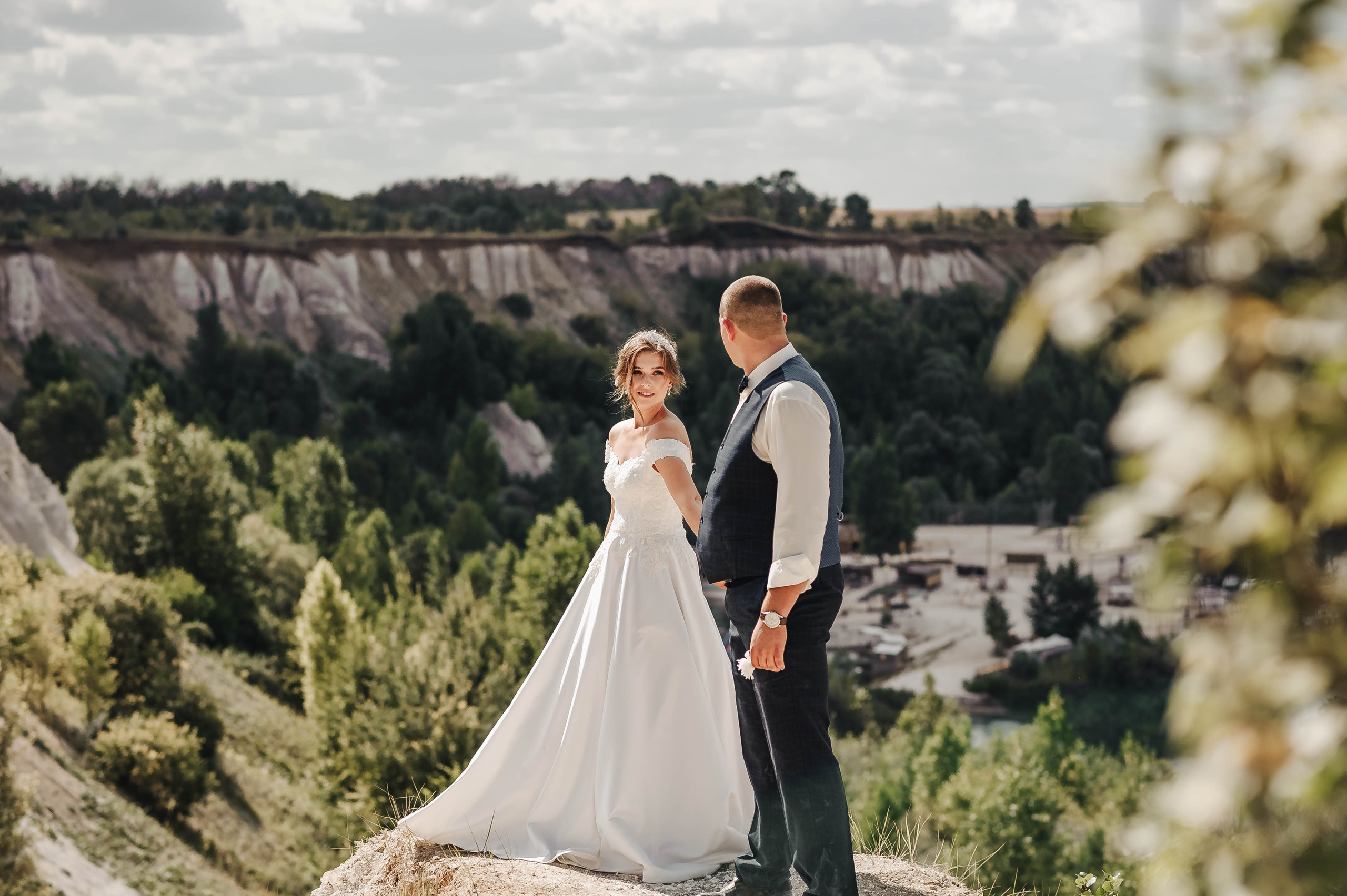 Свадьба Саши и Ани. Свадебный и семейный фотограф в Воронеже и за границей