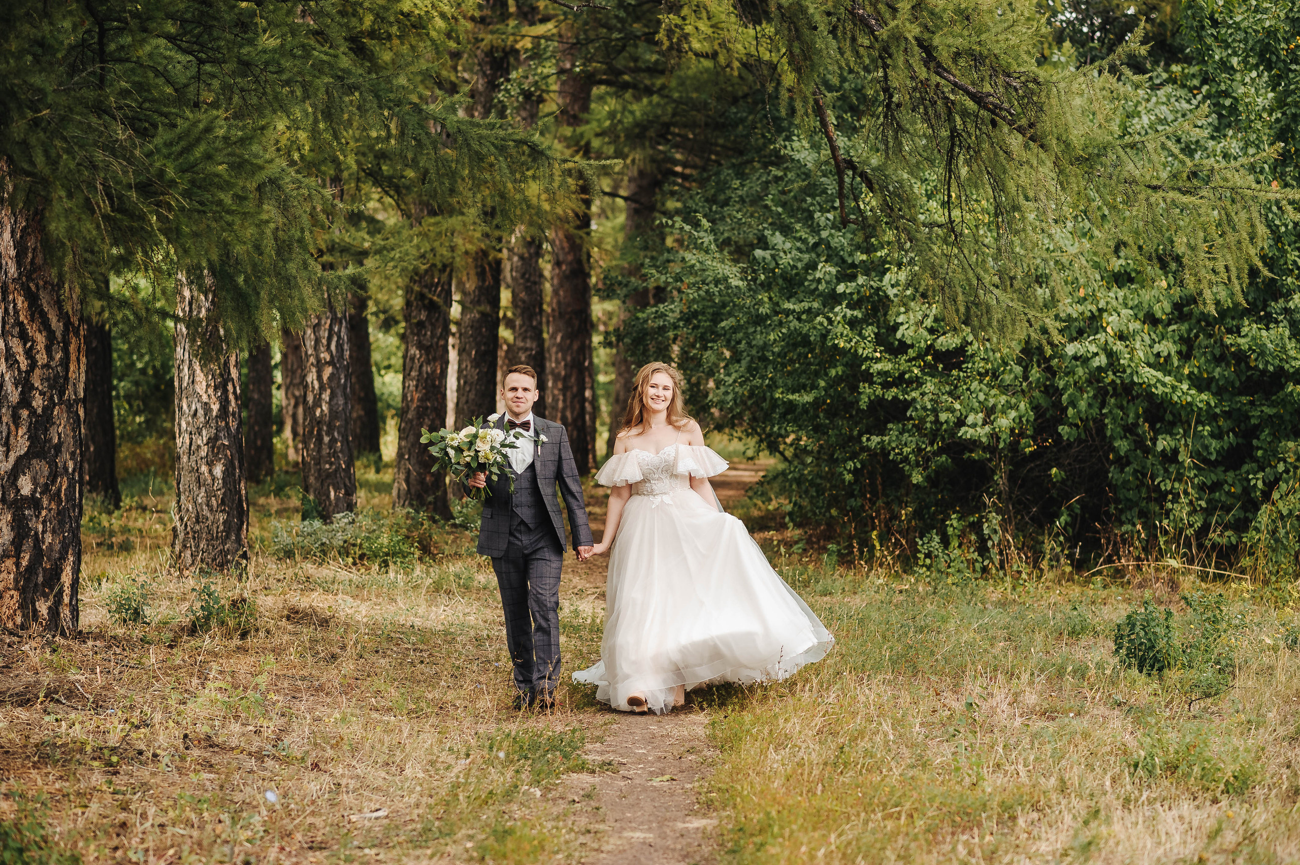 Свадьба Олеси И Вовы. Свадебный и семейный фотограф в Воронеже и за границей