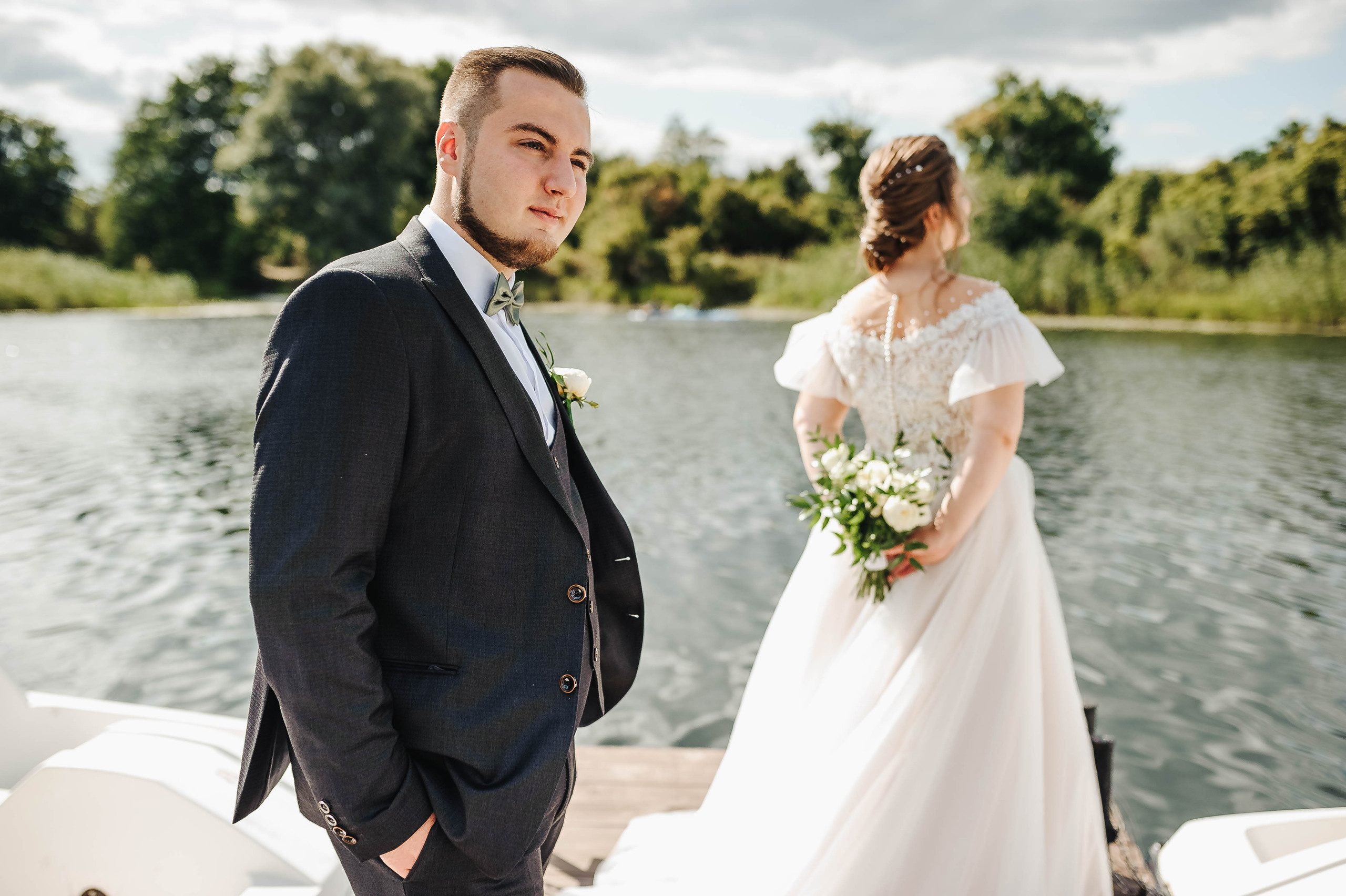 Свадьба Саши и Маши. Свадебный и семейный фотограф в Воронеже и за границей