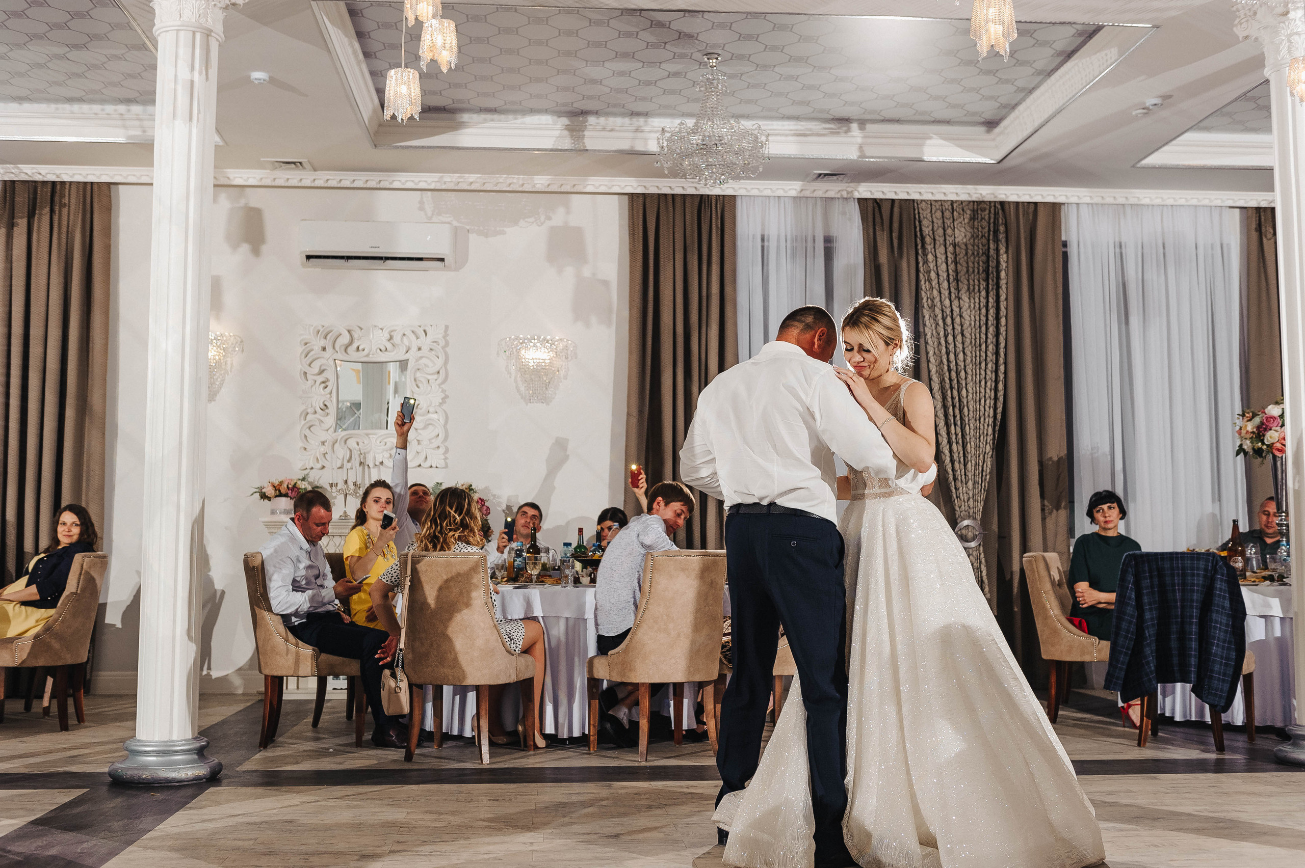 Свадьба Ульяны и Кирилла. Свадебный и семейный фотограф в Воронеже и за границей