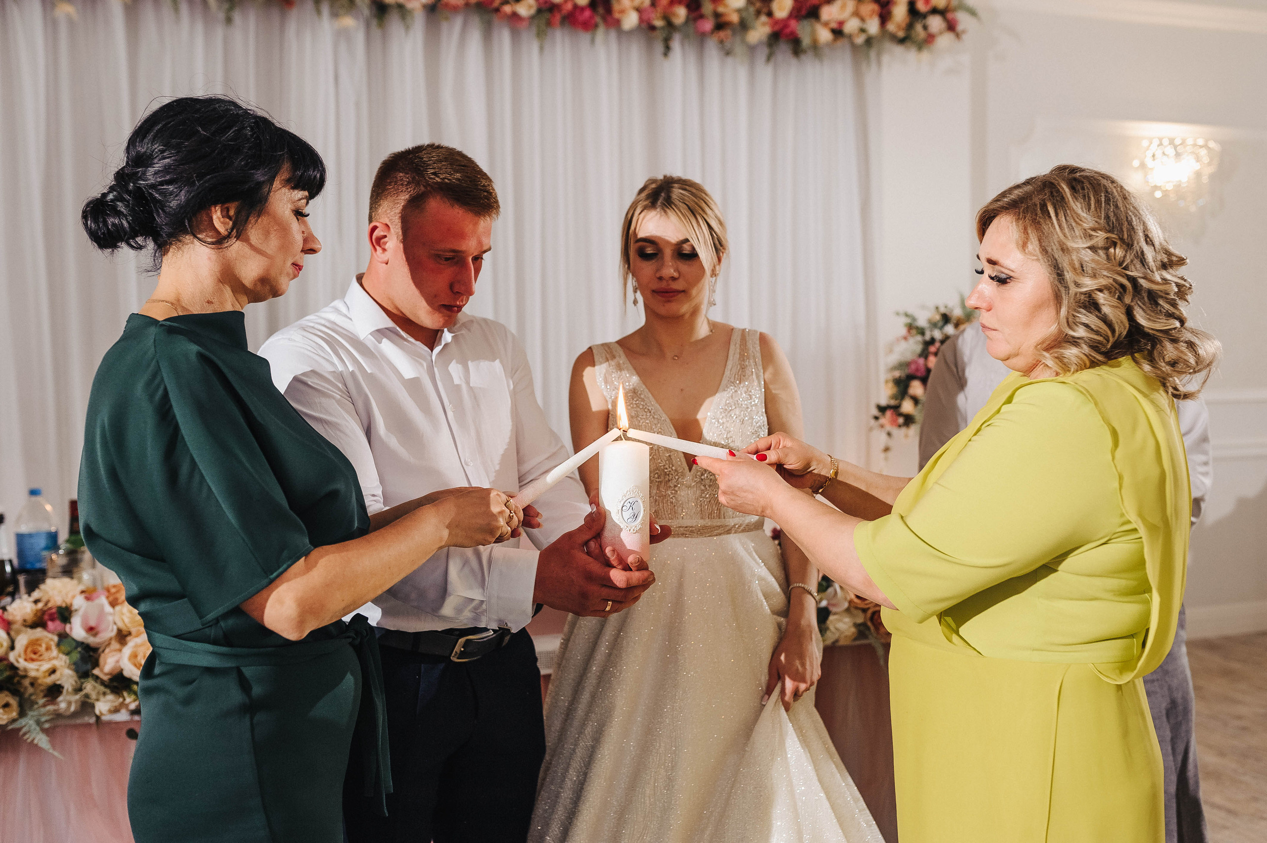 Свадьба Ульяны и Кирилла. Свадебный и семейный фотограф в Воронеже и за границей