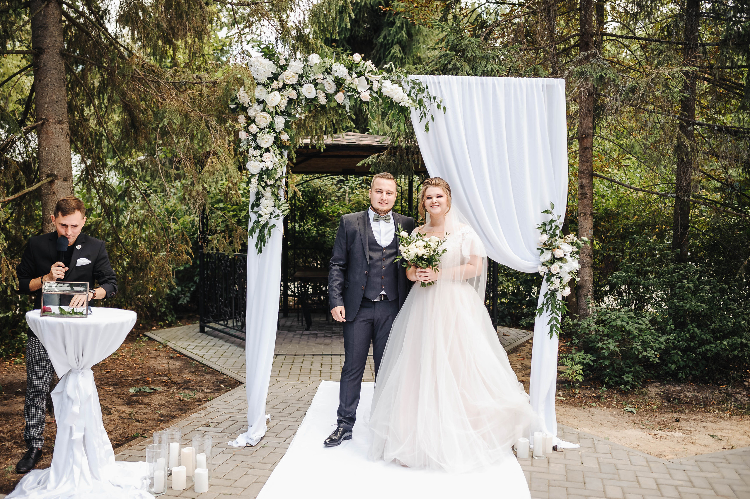 Свадьба Саши и Маши. Свадебный и семейный фотограф в Воронеже и за границей