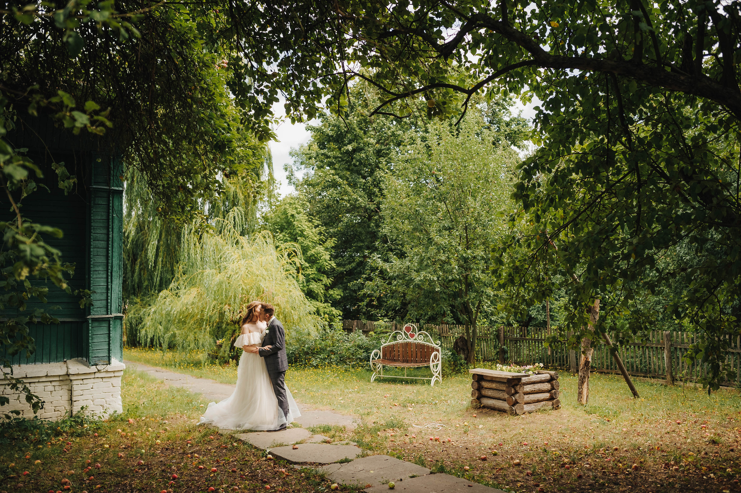 Свадьба Олеси И Вовы. Свадебный и семейный фотограф в Воронеже и за границей