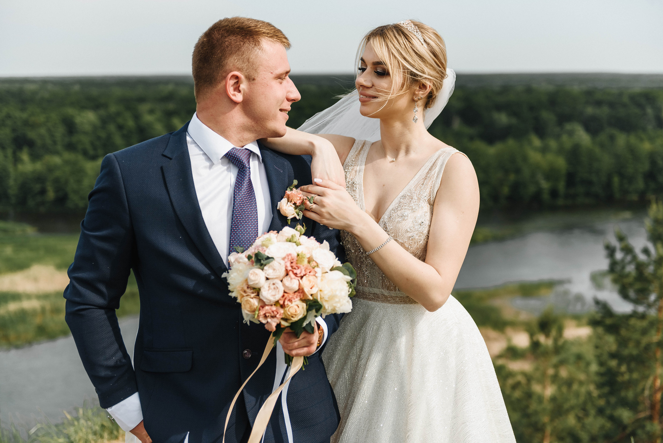 Свадьба Ульяны и Кирилла. Свадебный и семейный фотограф в Воронеже и за границей