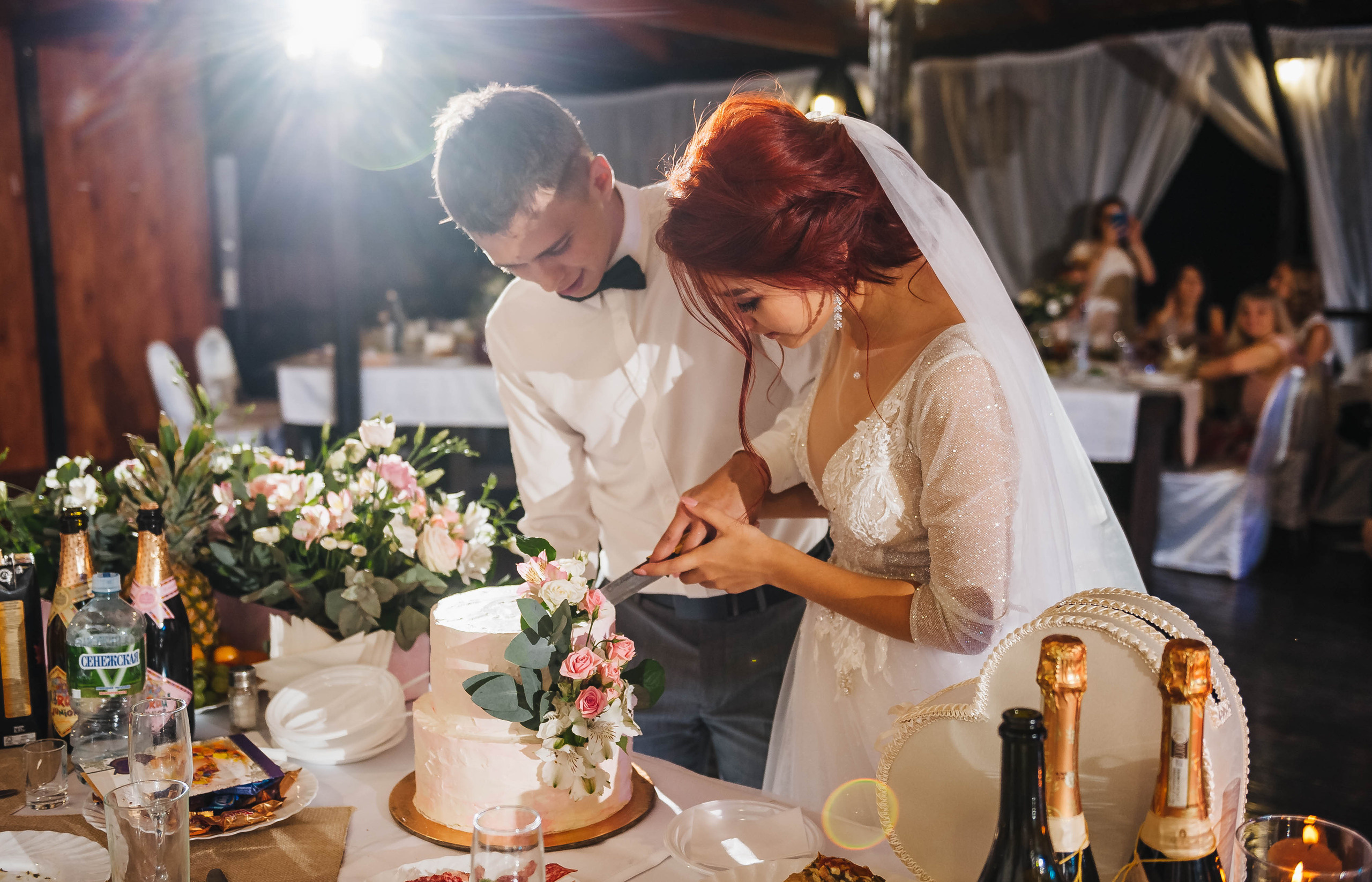 Свадьба Насти и Ильи. Свадебный и семейный фотограф в Воронеже и за границей